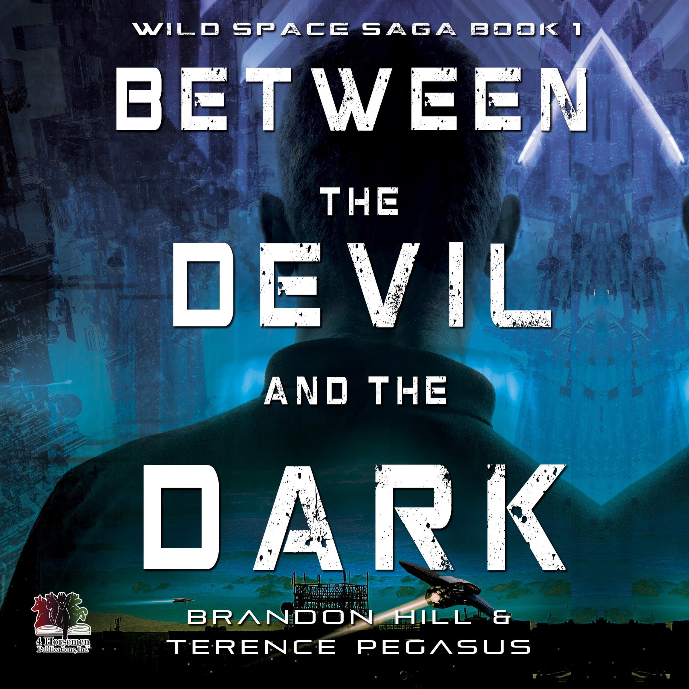 Cover art for Between the Devil and the Dark