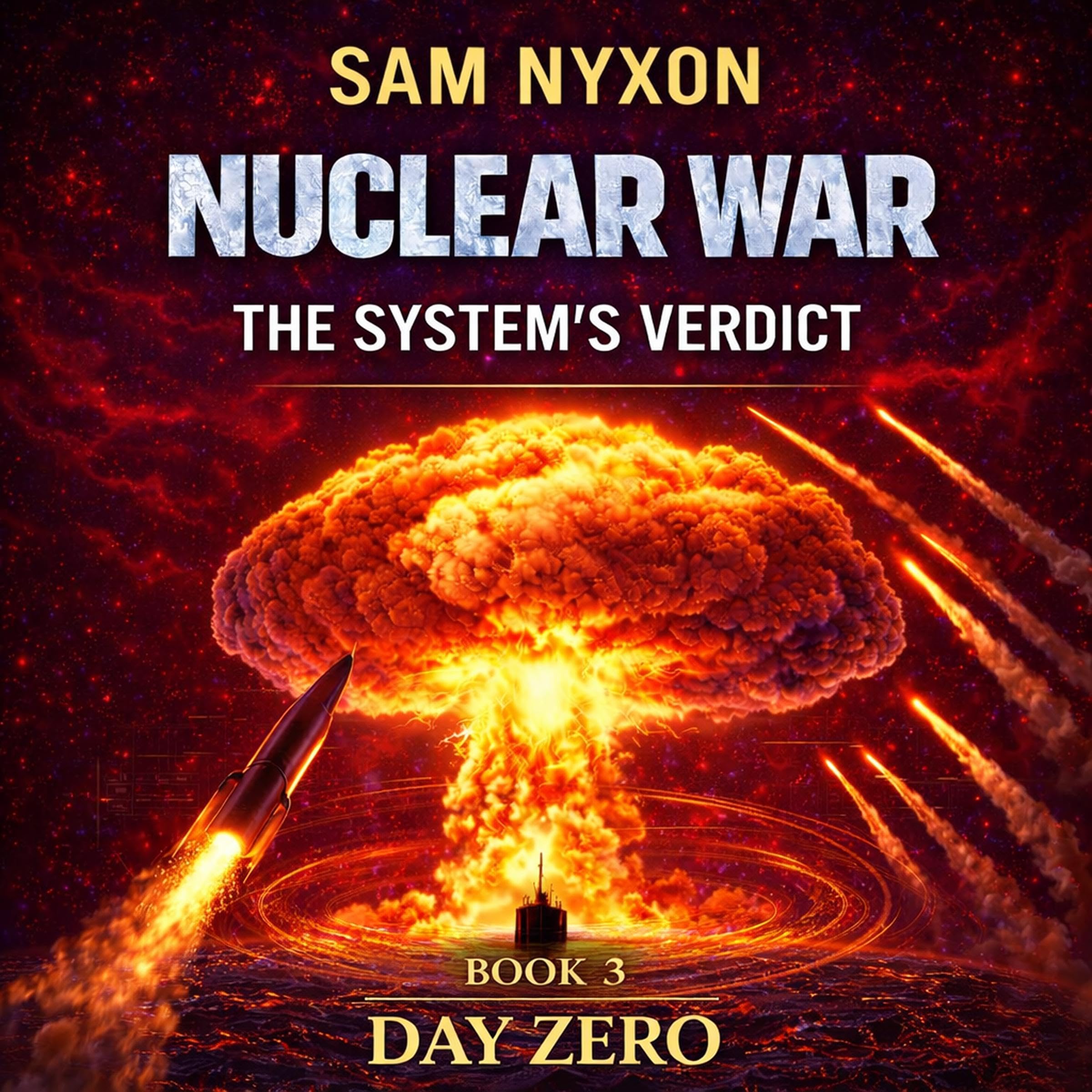 Cover art for Nuclear War: The System’s Verdict
