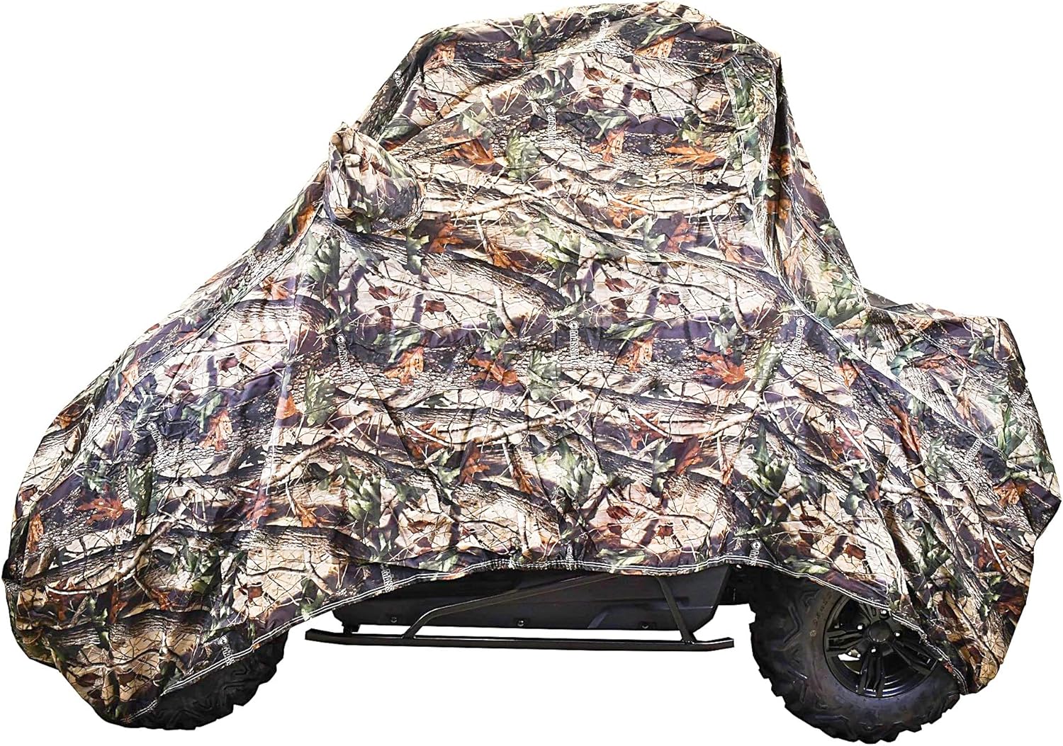 Massimo UTV Side-by-Side Camo Cover | Weather Resistant 2XL | 125" x 58.5" x 73.5"
