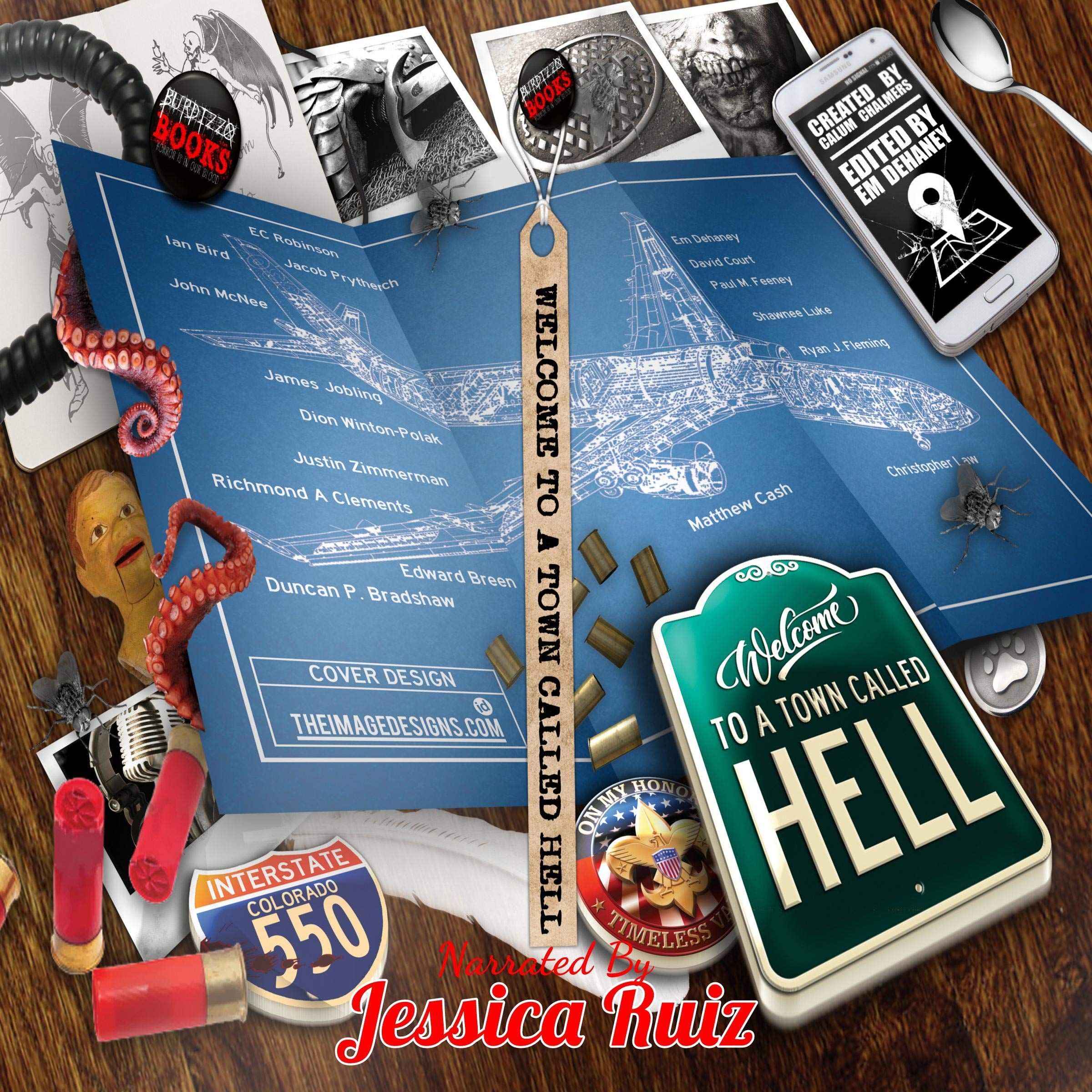 Welcome to a Town Called Hell