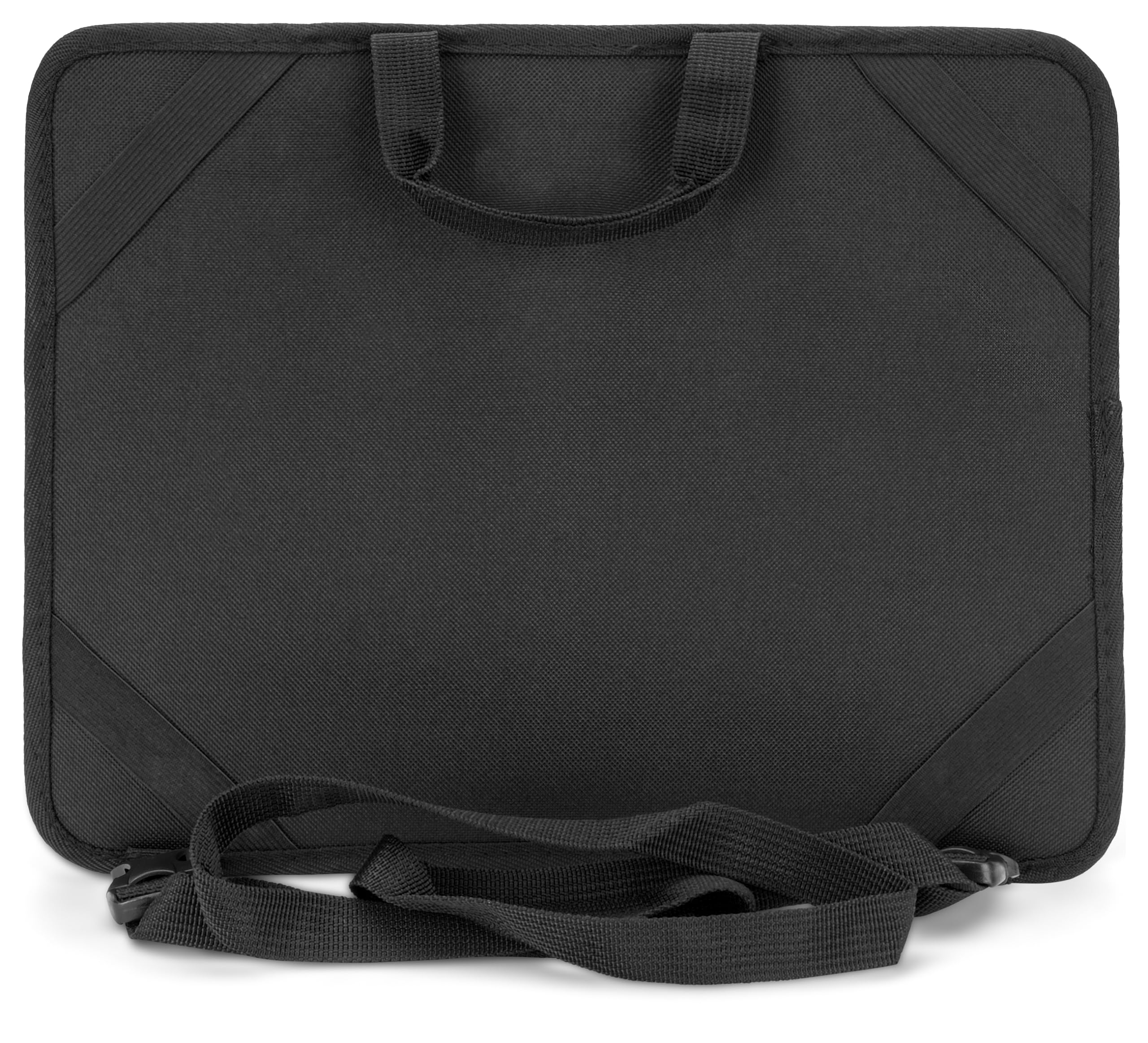 OSANN - Bandeja de viaje para niños y silla de coche - Negro, fácil almacenamiento, convertible en estuche para facilitar el transporte