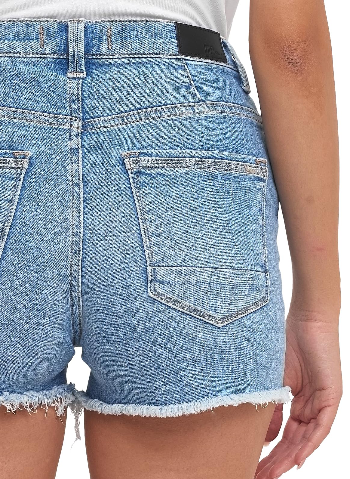 LTB Jeans Damskie szorty jeansowe Carola