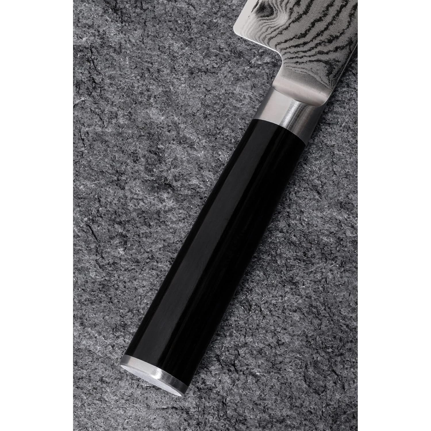 Shun Classic 7 1/2 Inch Wide Santoku