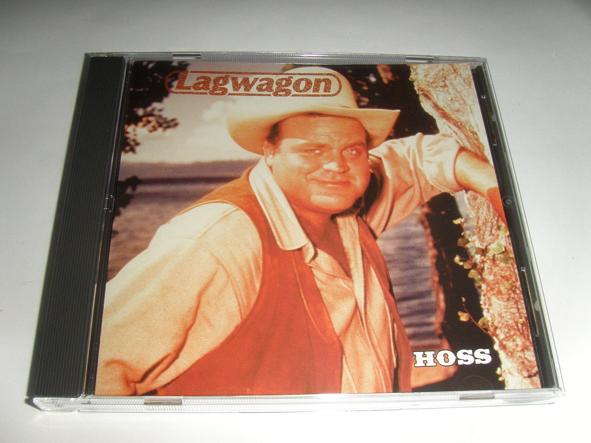 Hoss [Audio CD]
