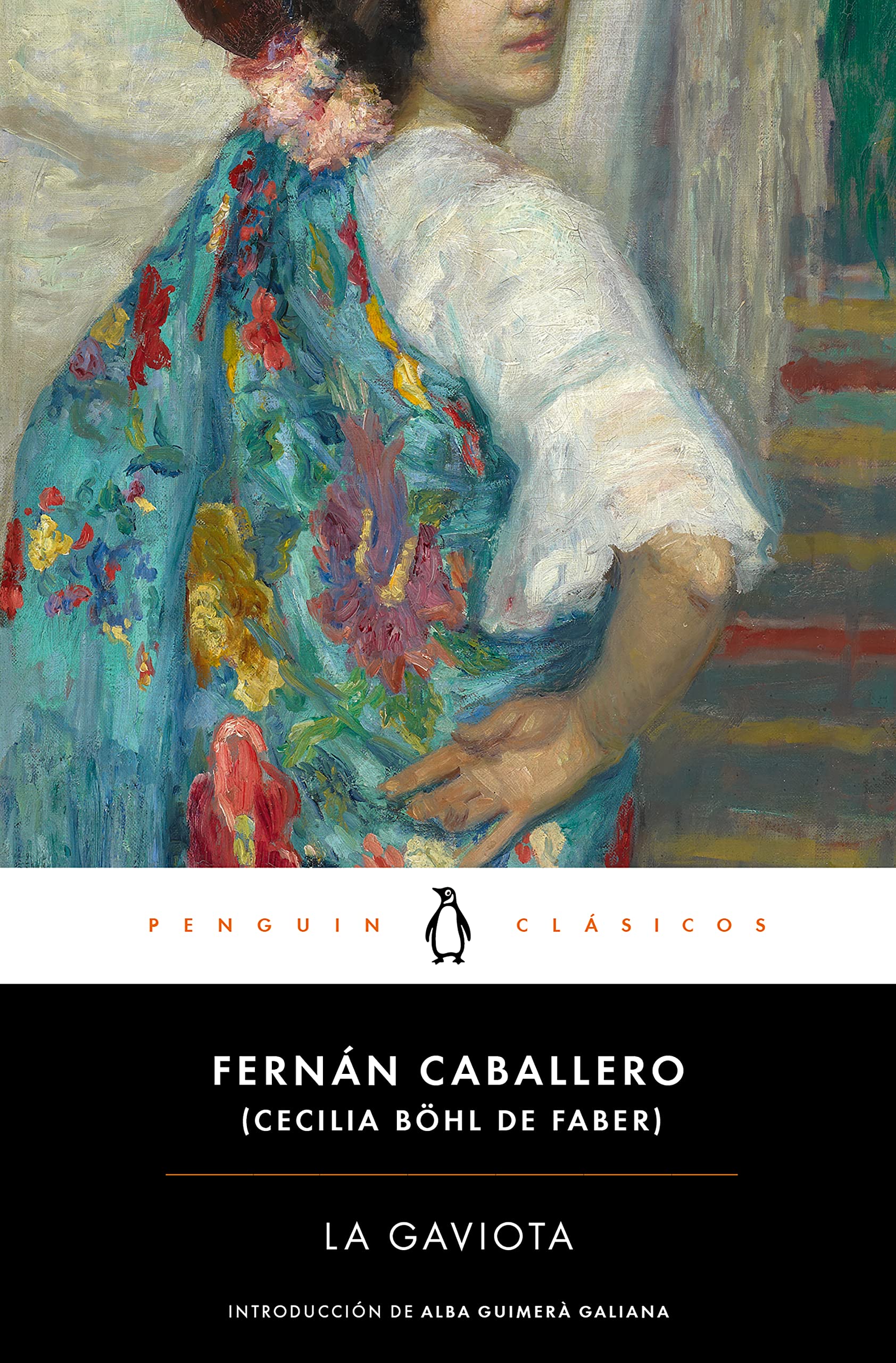 La gaviota (Penguin Clásicos)