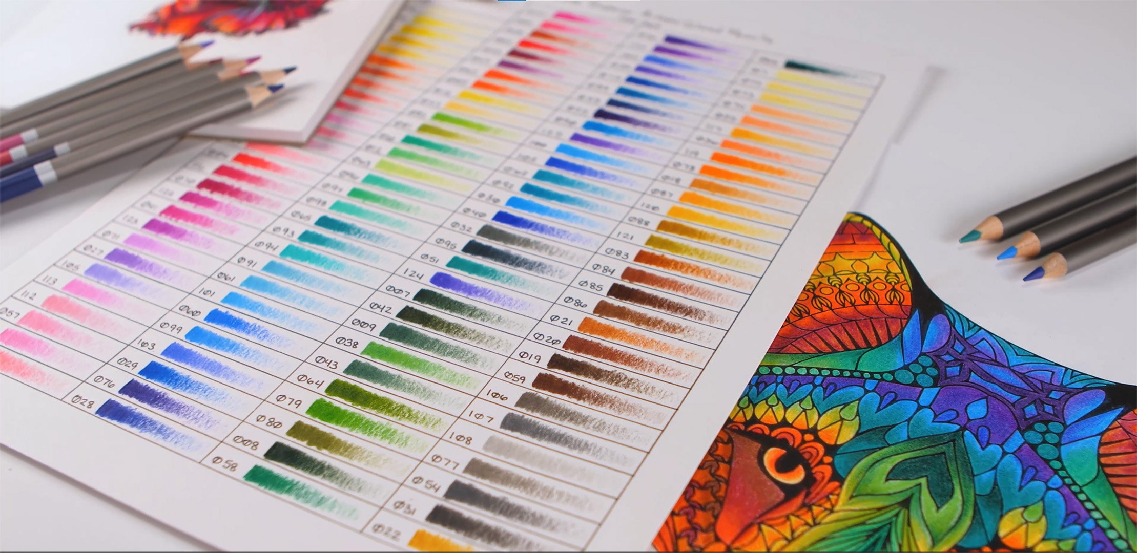 Amazon.com: Cezanne Creative Mark Premium Colored Pencils