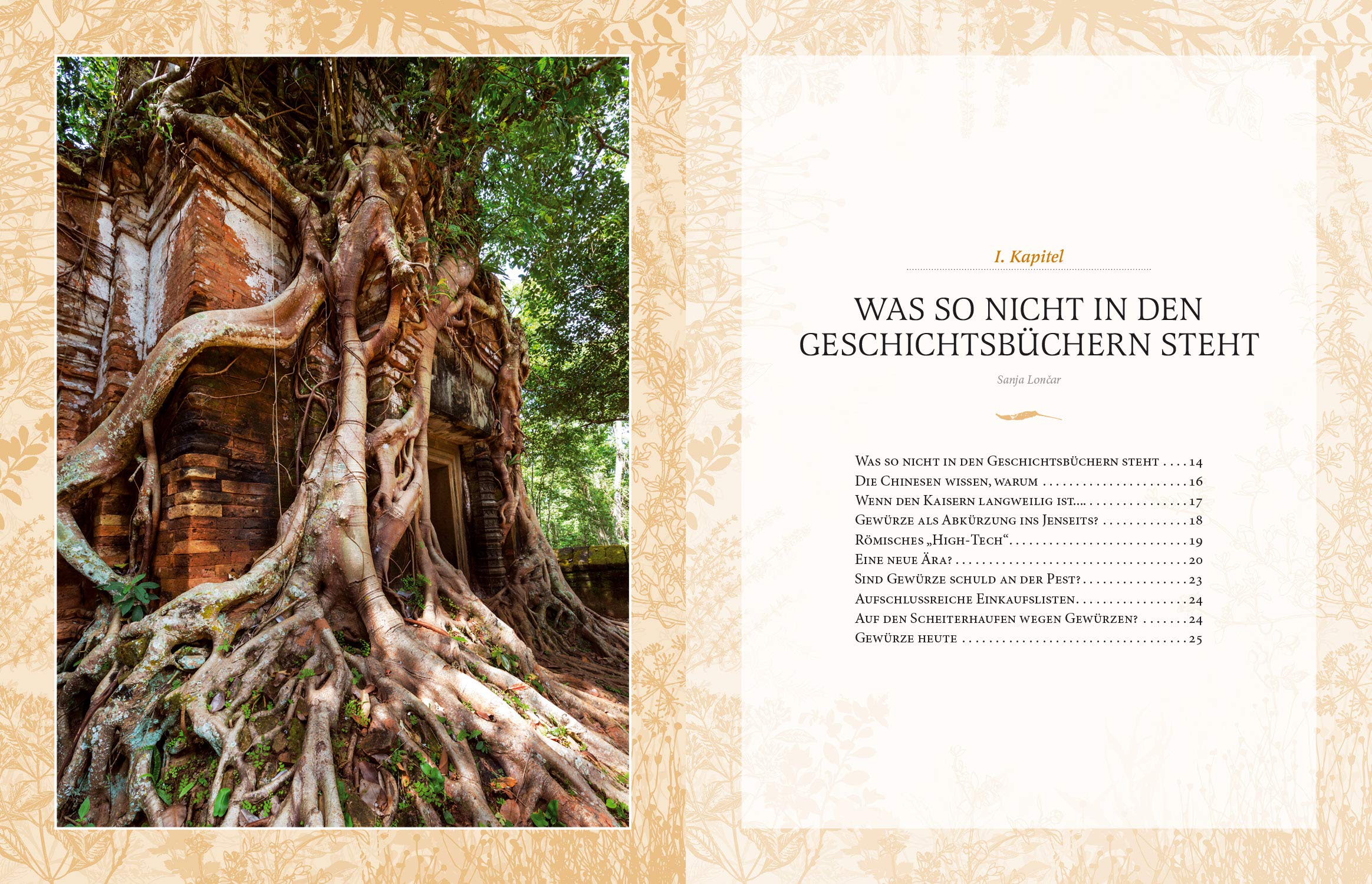 Eine Prise Gesundheit: Die verborgenen Heilkräfte der Gewürze (Eine Prise: Die verborgenen Heilkräfte der Gewürze)