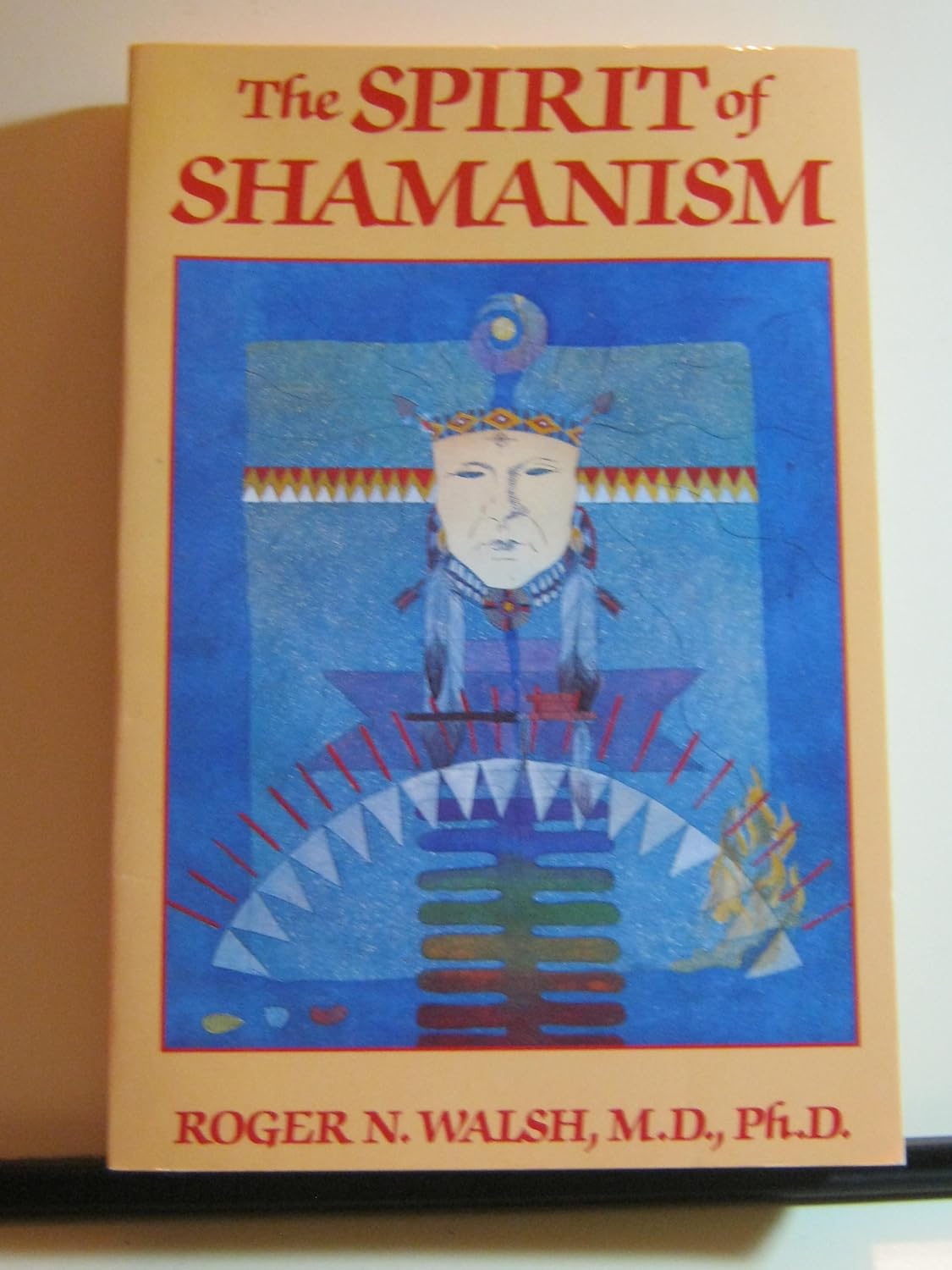 Spirit Of Shamanism Walsh, Roger 9780874776263 Books