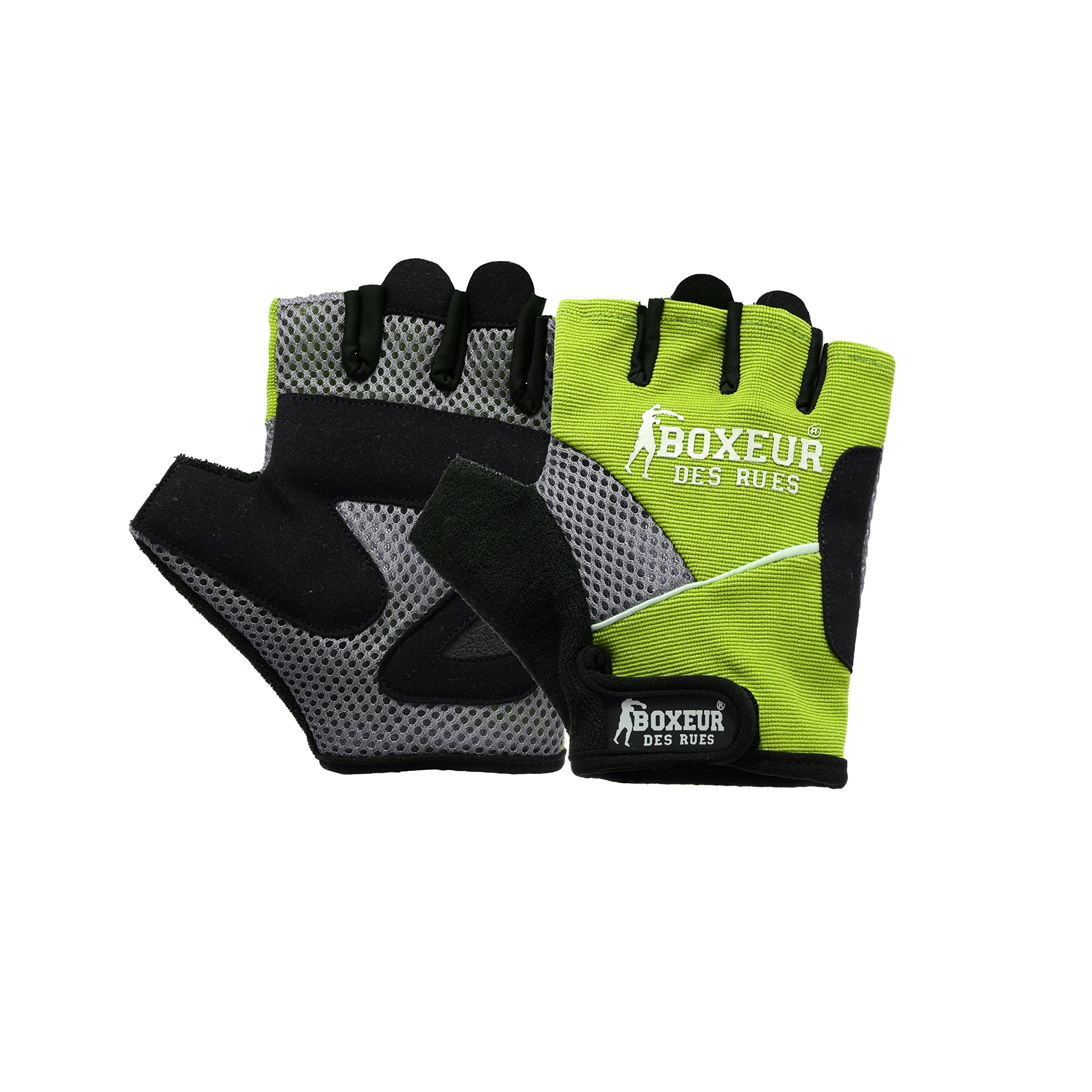 BOXEUR DES RUES - Fight Activewear Series - Boxing Gloves