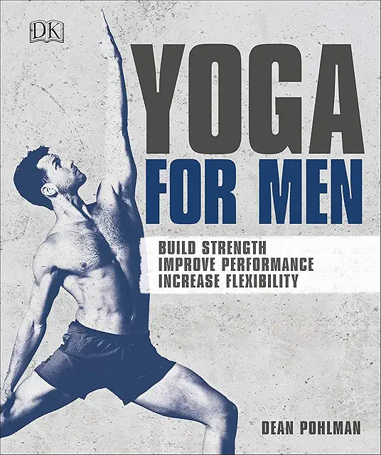Yoga For Men in Sundbyberg: Build Strength, Performance, Flexibility