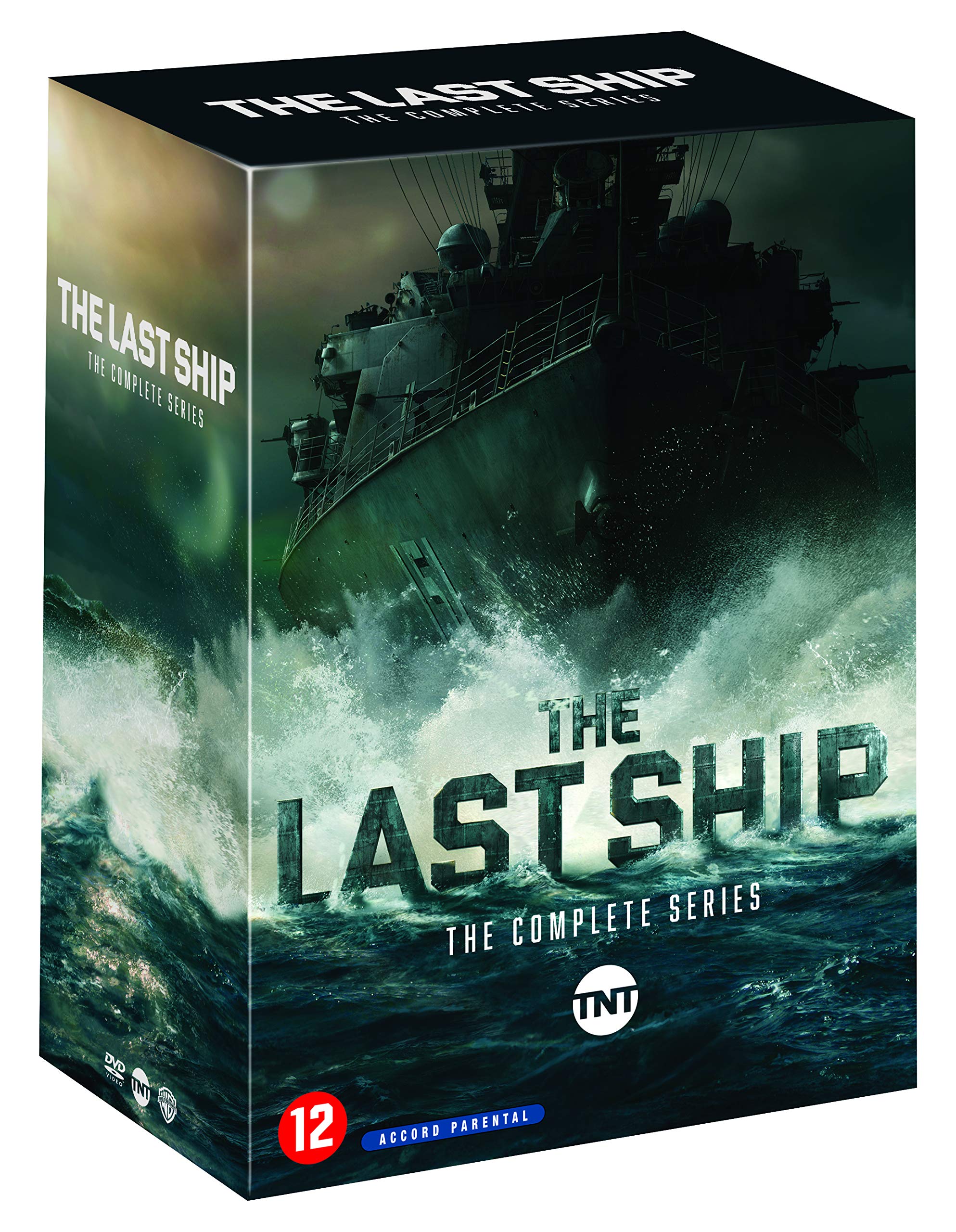 The Last Ship - L'intégrale de la série