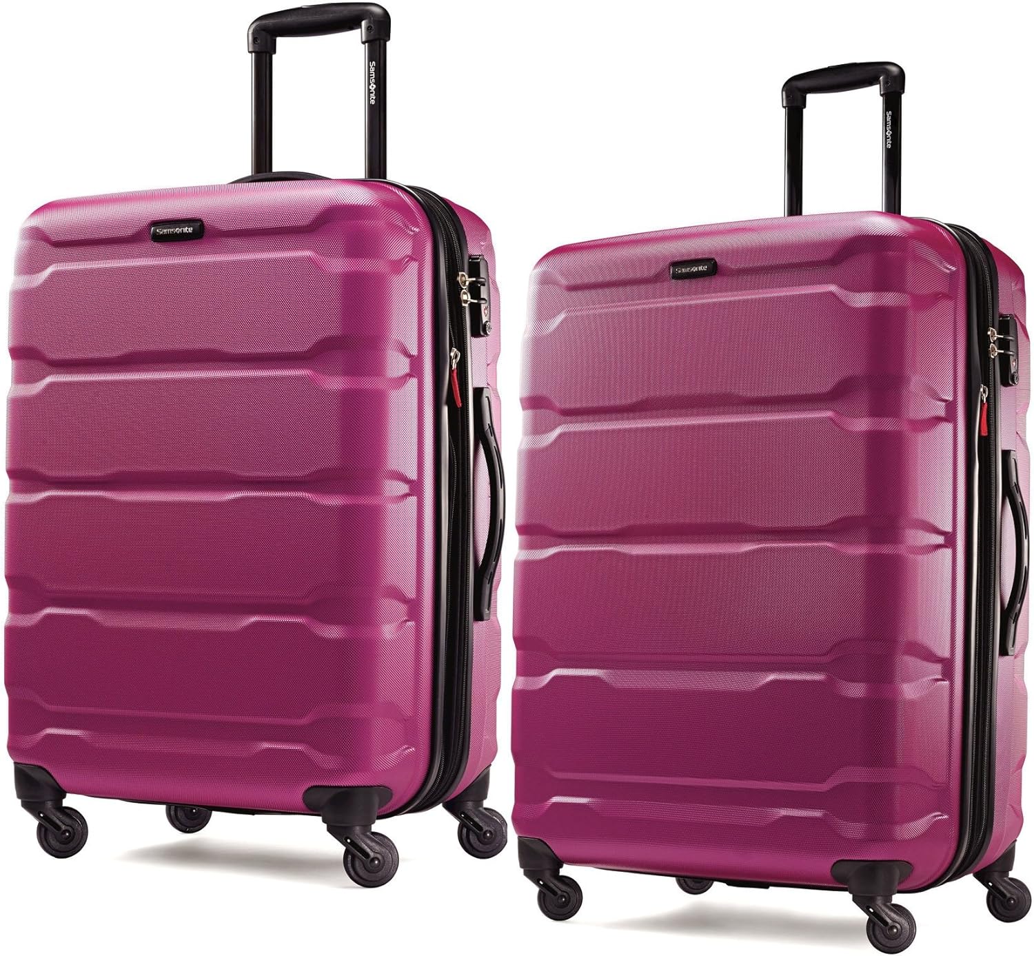 Samsonite Omni PC Hardside Spinner (24Inch & 28Inch