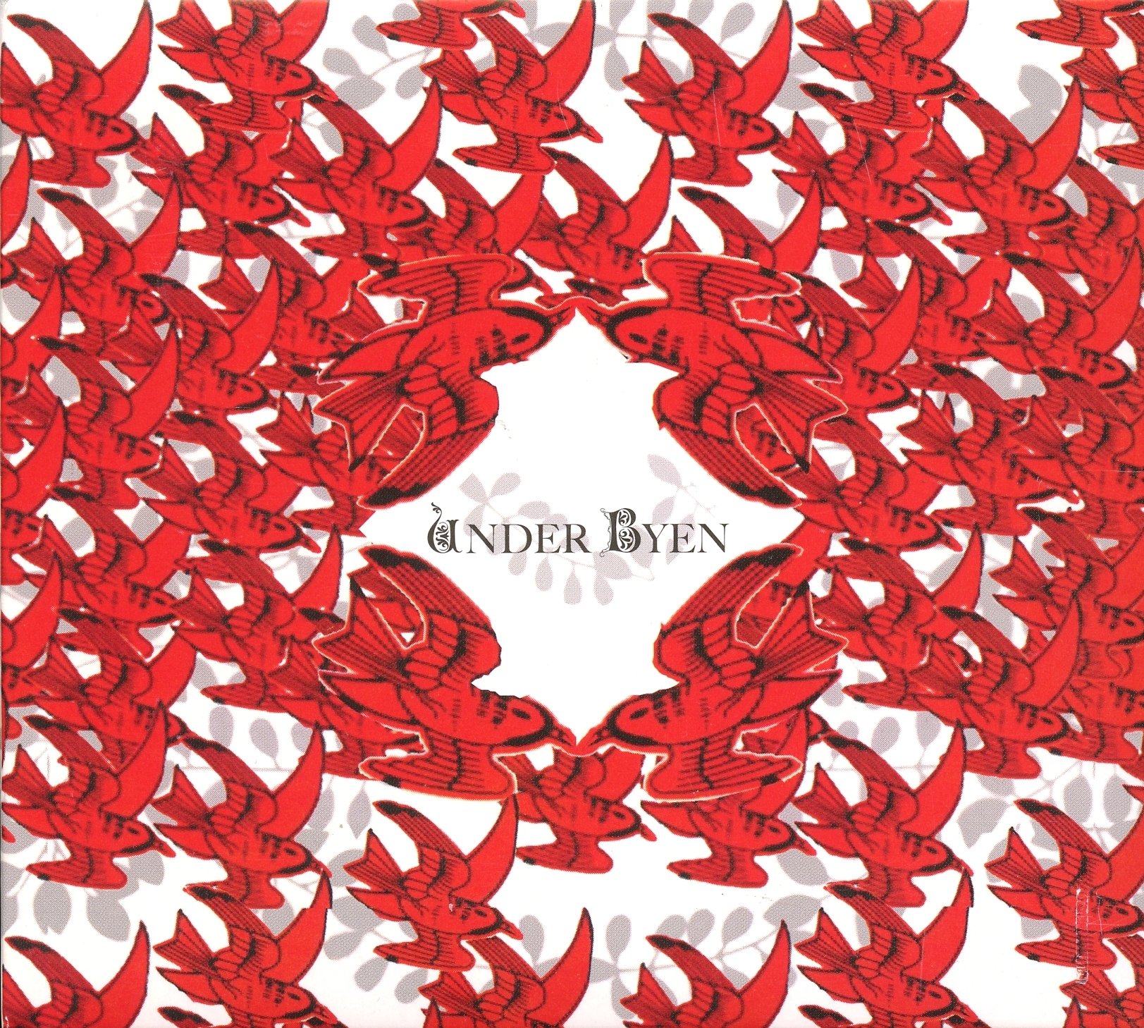 UNDER BYEN - SAMME STOF SOM STOF [Audio CD] UNDER BYEN