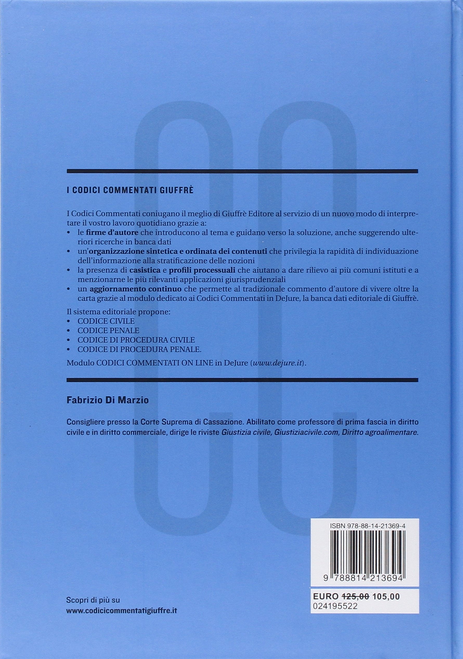 Codice civile commentato