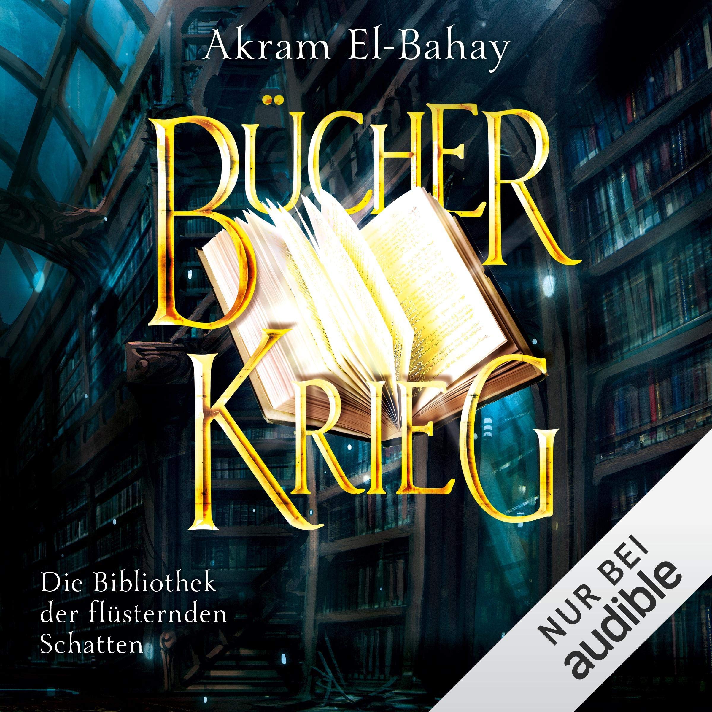 Bücherkrieg