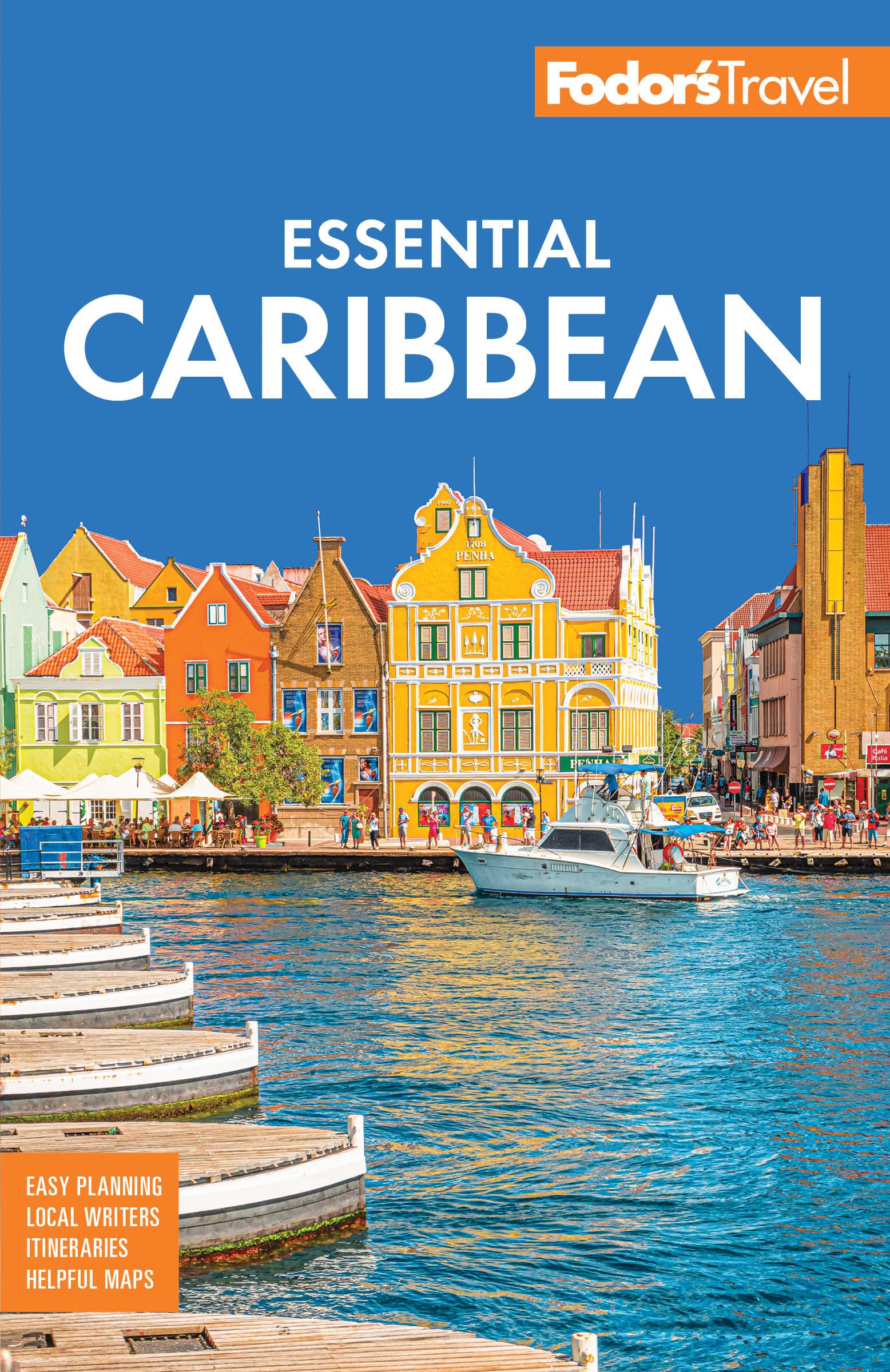 Fodor's Essential Caribbean by  Fodor's Travel Guides - 9781640978065
