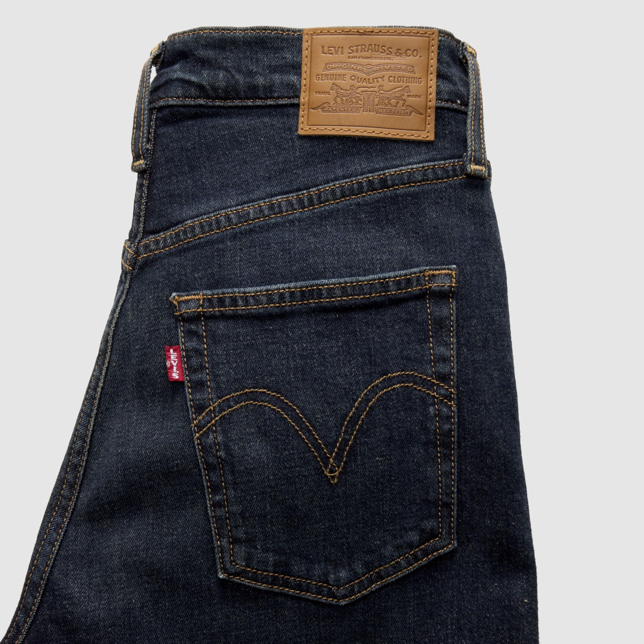 Levi's - Ribcage Full Length, Jeans Donna