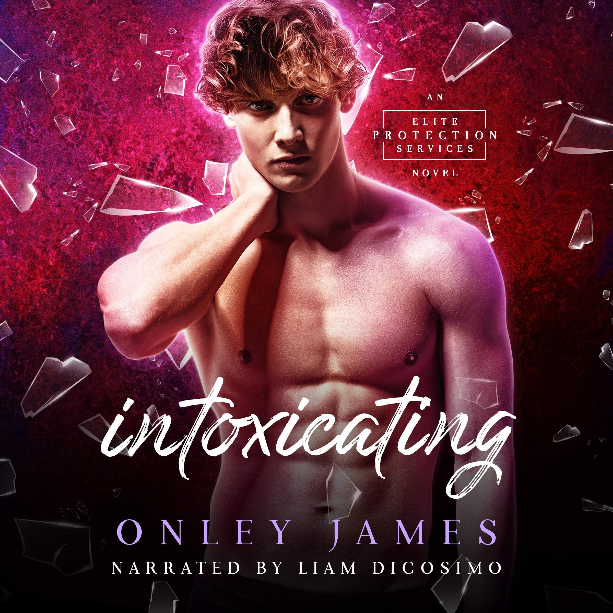 Cover art for Intoxicating