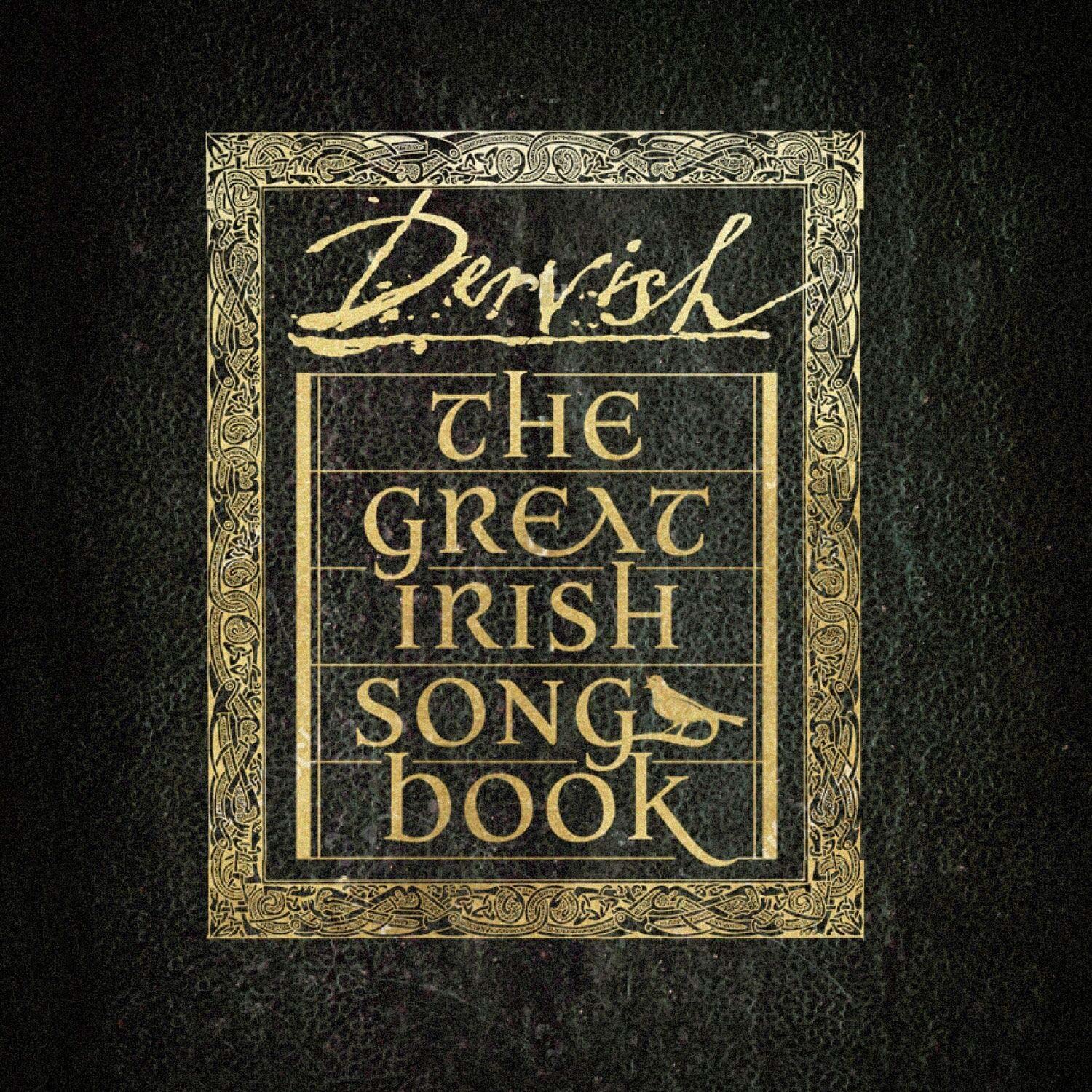 Dervish - Dervish The Great Irish Songbook Music CD Audio