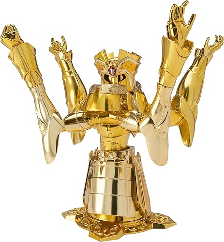 Miniatura 2 de Saint Seiya Saint Cloth Myth Ex Géminis Saga Figura