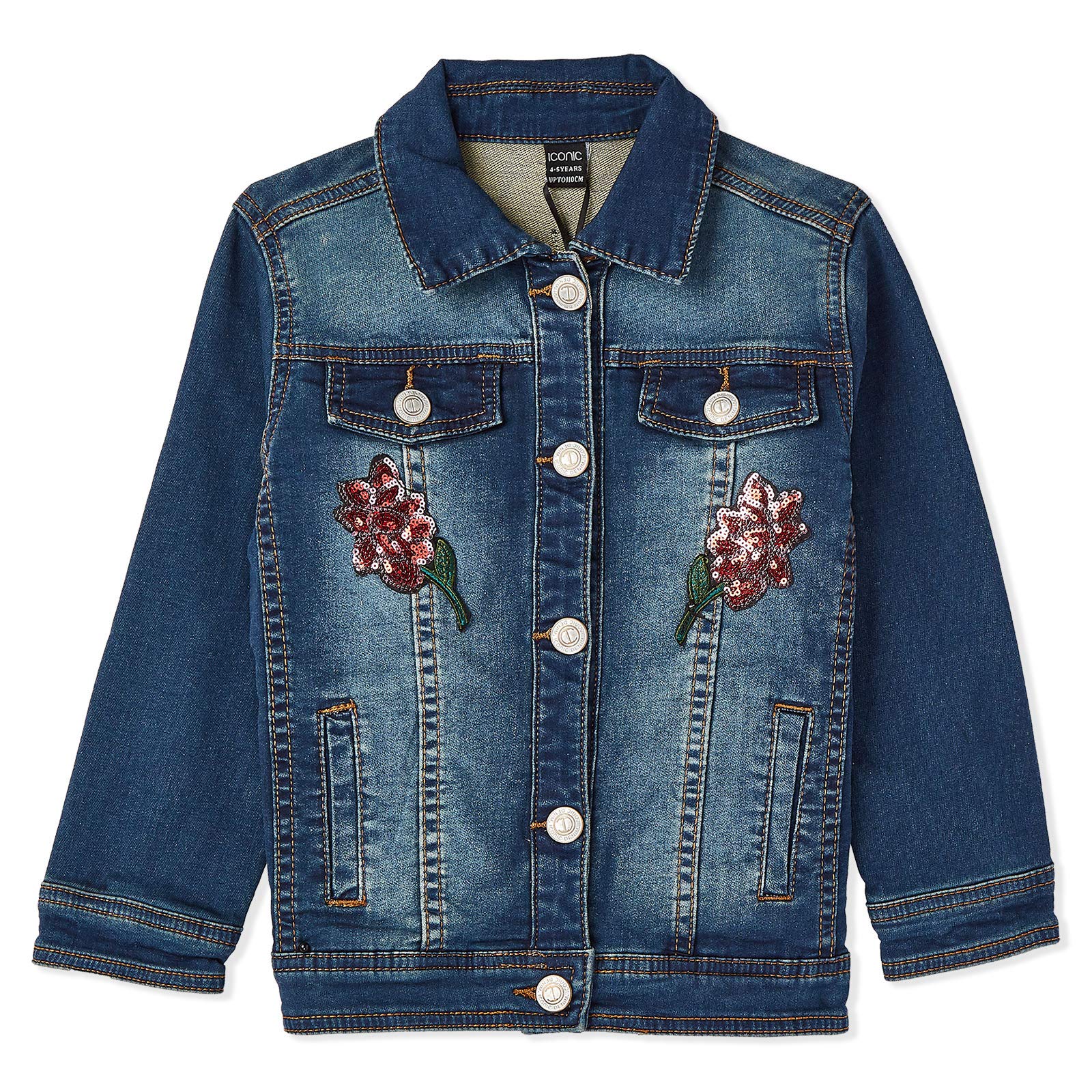 Iconic Jacket & Coat For Unisex