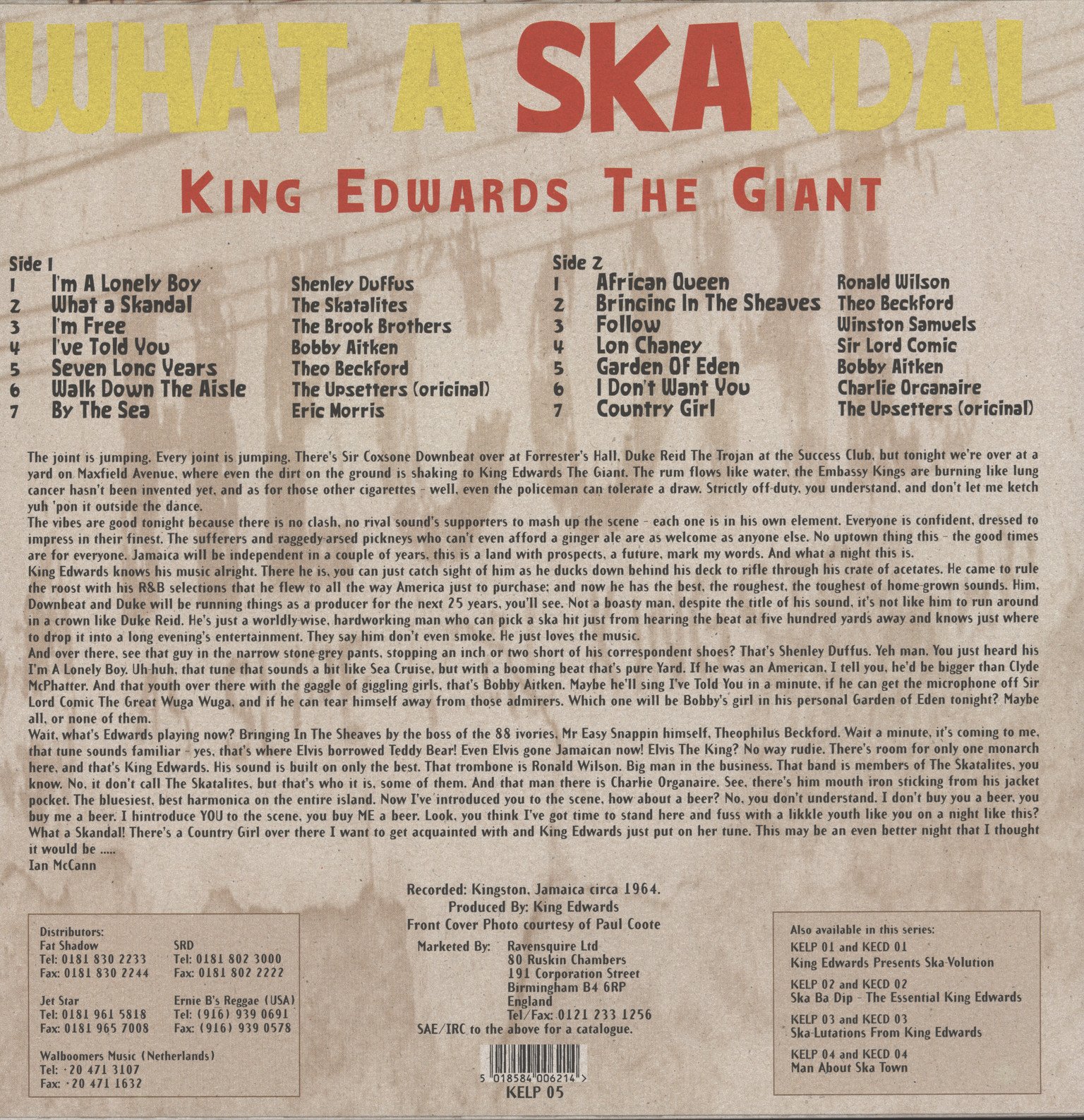 What a Skandal