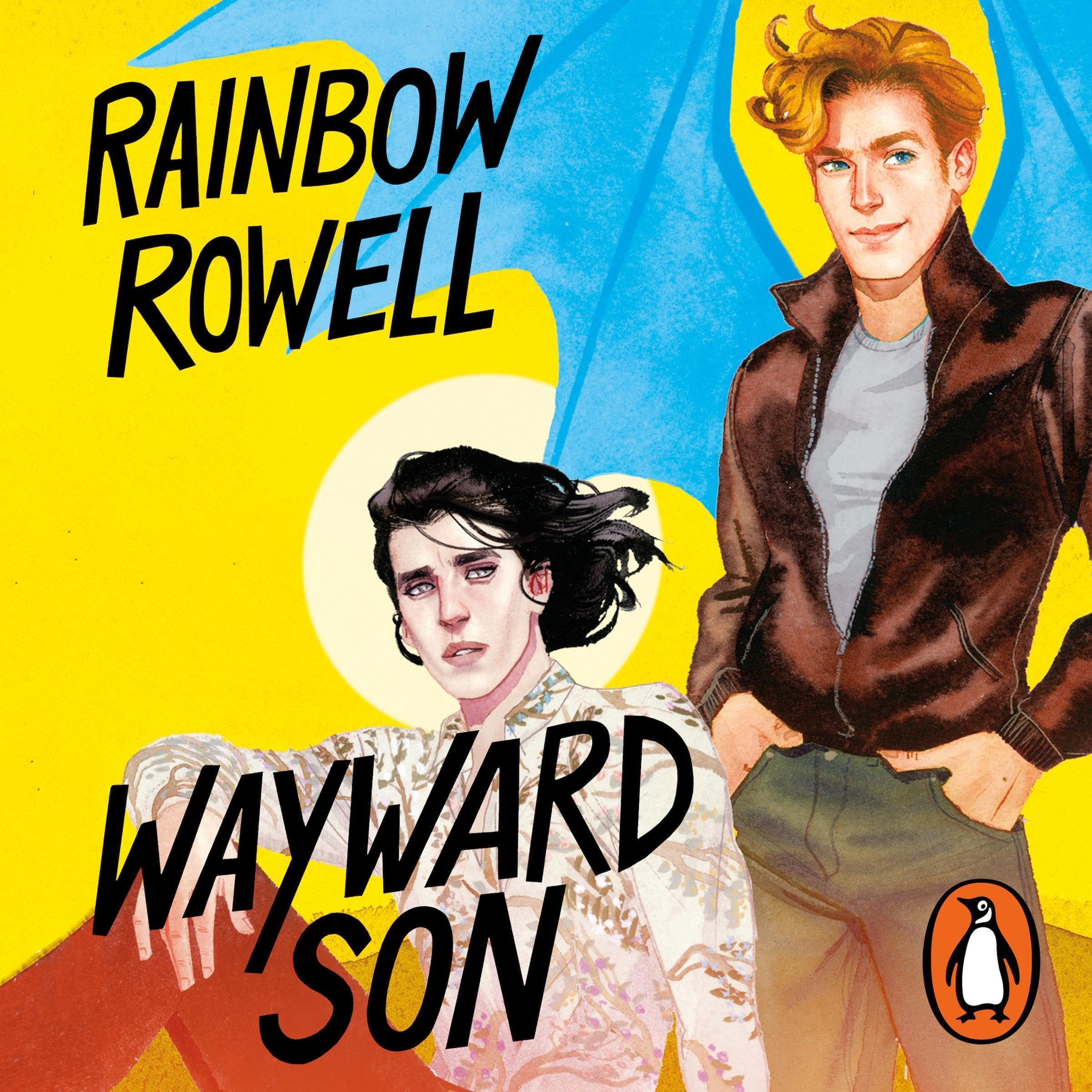 Cover art for Wayward Son (Simon Snow 2) (Spanish Edition)