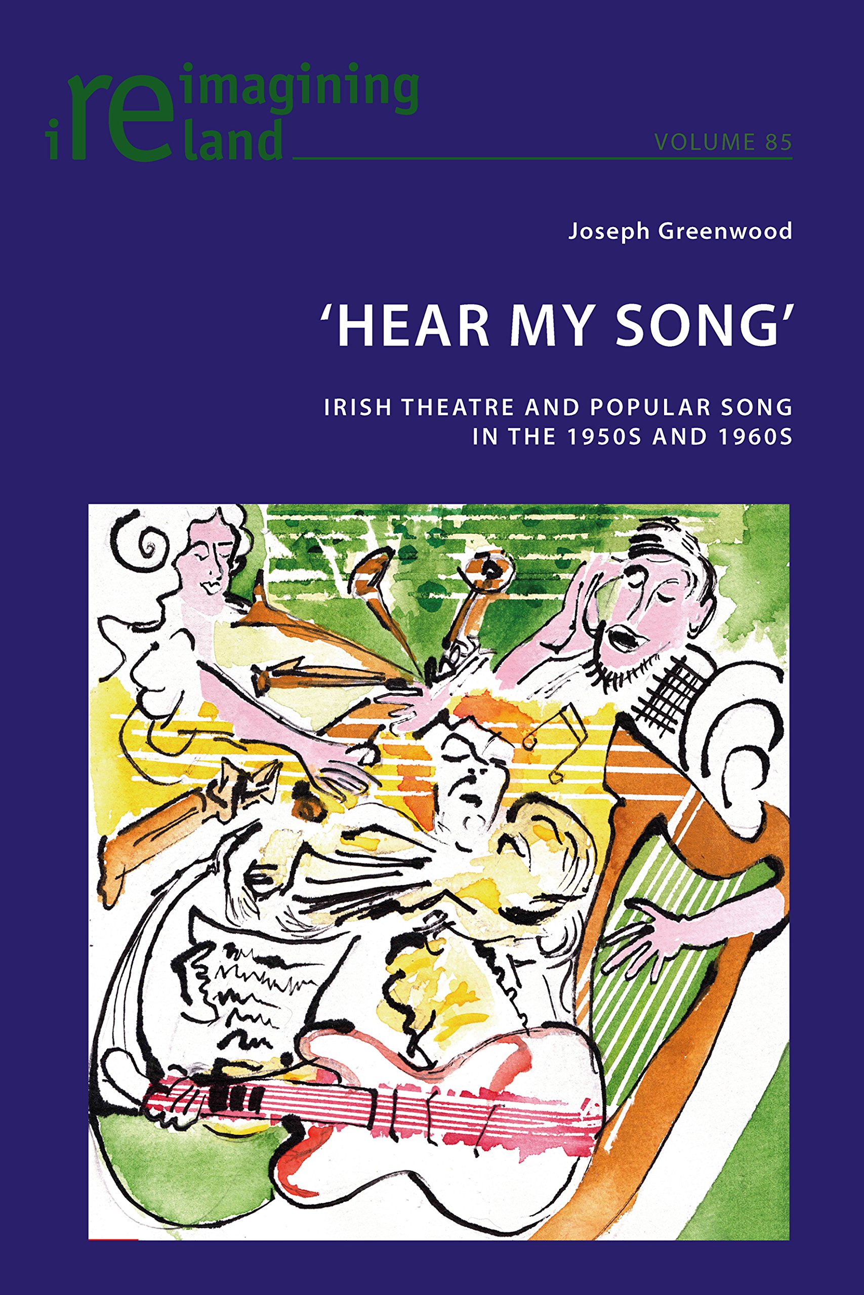Irish Theatre and Popular Song livre numérique sur le théâtre irlandais