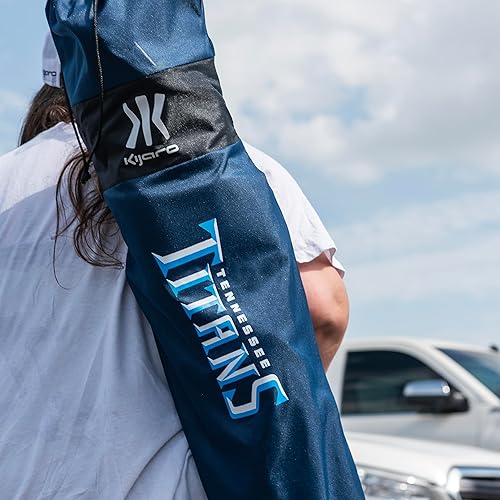 Miniatura 92 de Kijaro Dual Lock Pro - Silla plegable para ventilador deportivo, 26 pulgadas de largo x 35.5 pulgadas de ancho x 37 pulgadas de alto, Minnesota