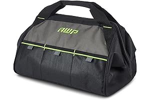 AWP Professional-Grade 15" Vehicle Tool Bag