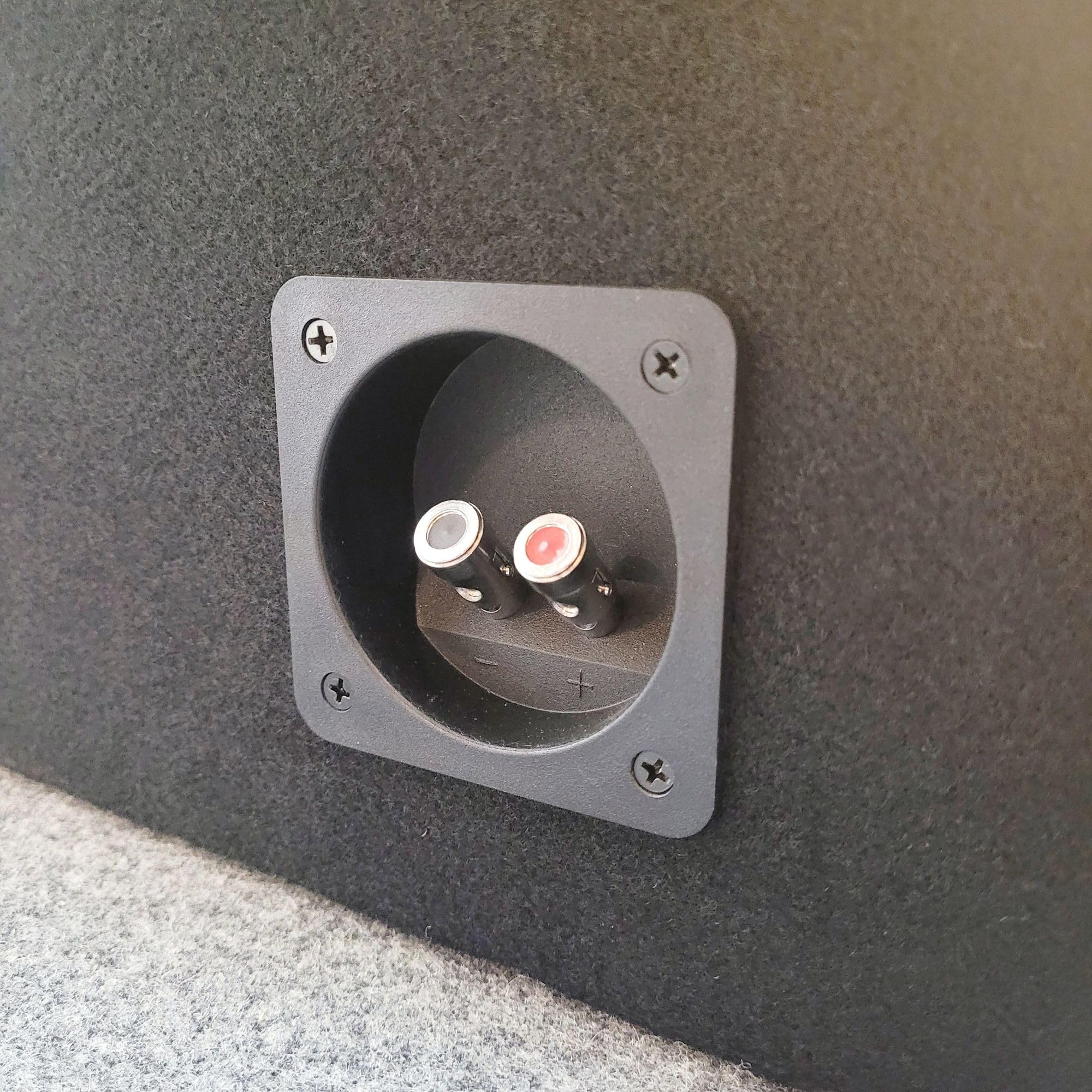 XL Subwoofer Gehäuse für 30 cm Basslautsprecher
