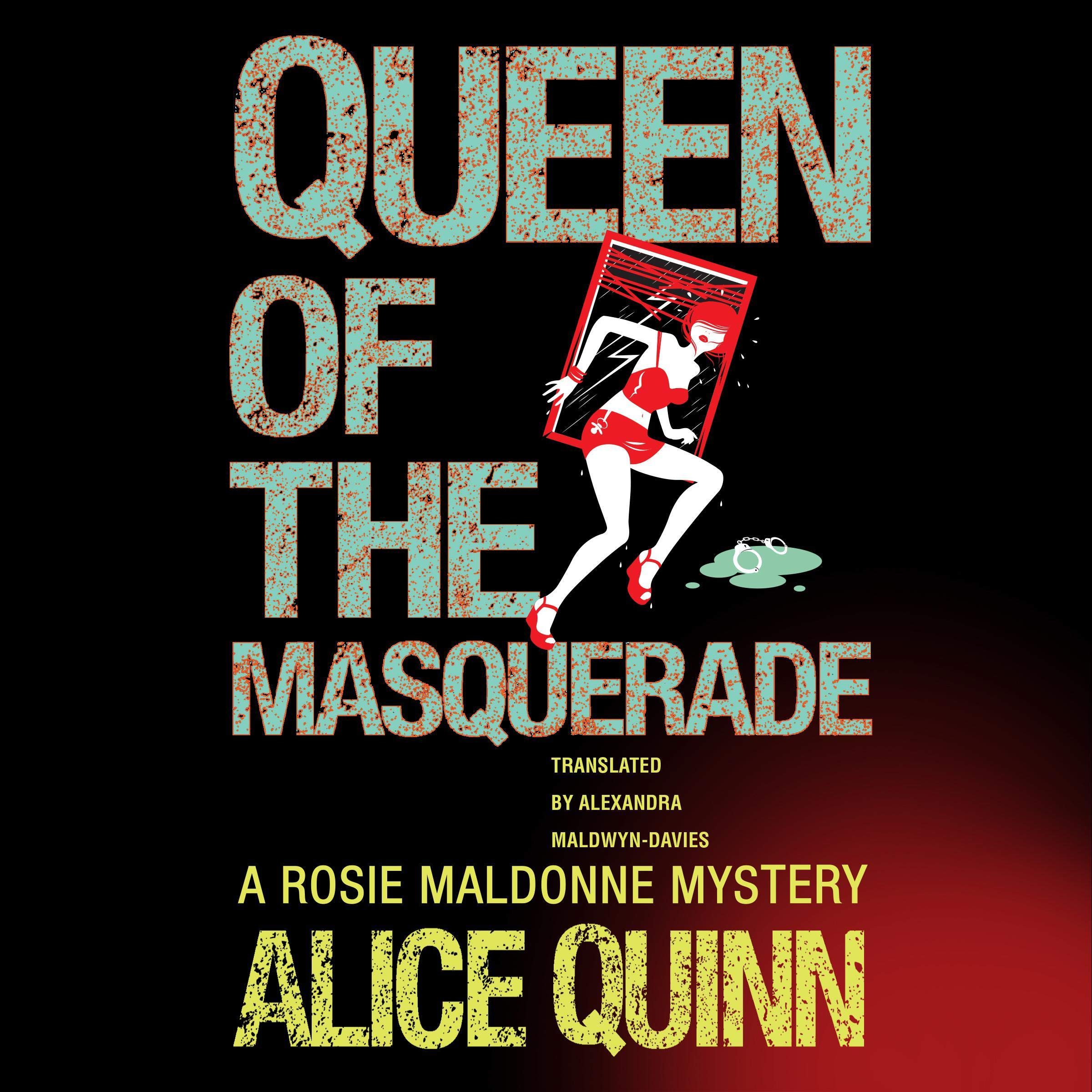 Queen of the Masquerade