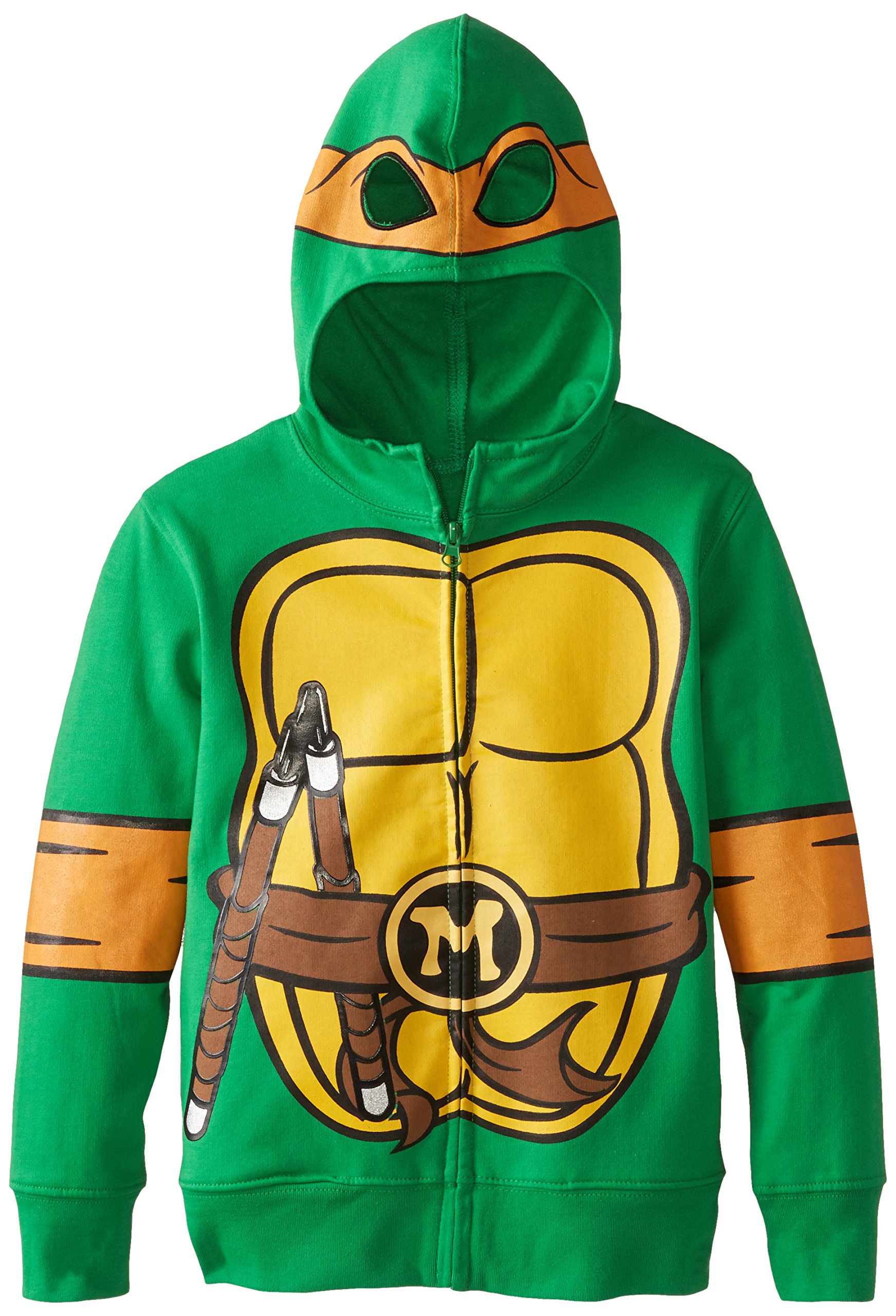Boys' Costume Hoodie, Green