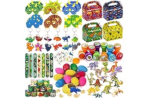 Golray Dinosaur Party Favors, Unleash the Adventure!