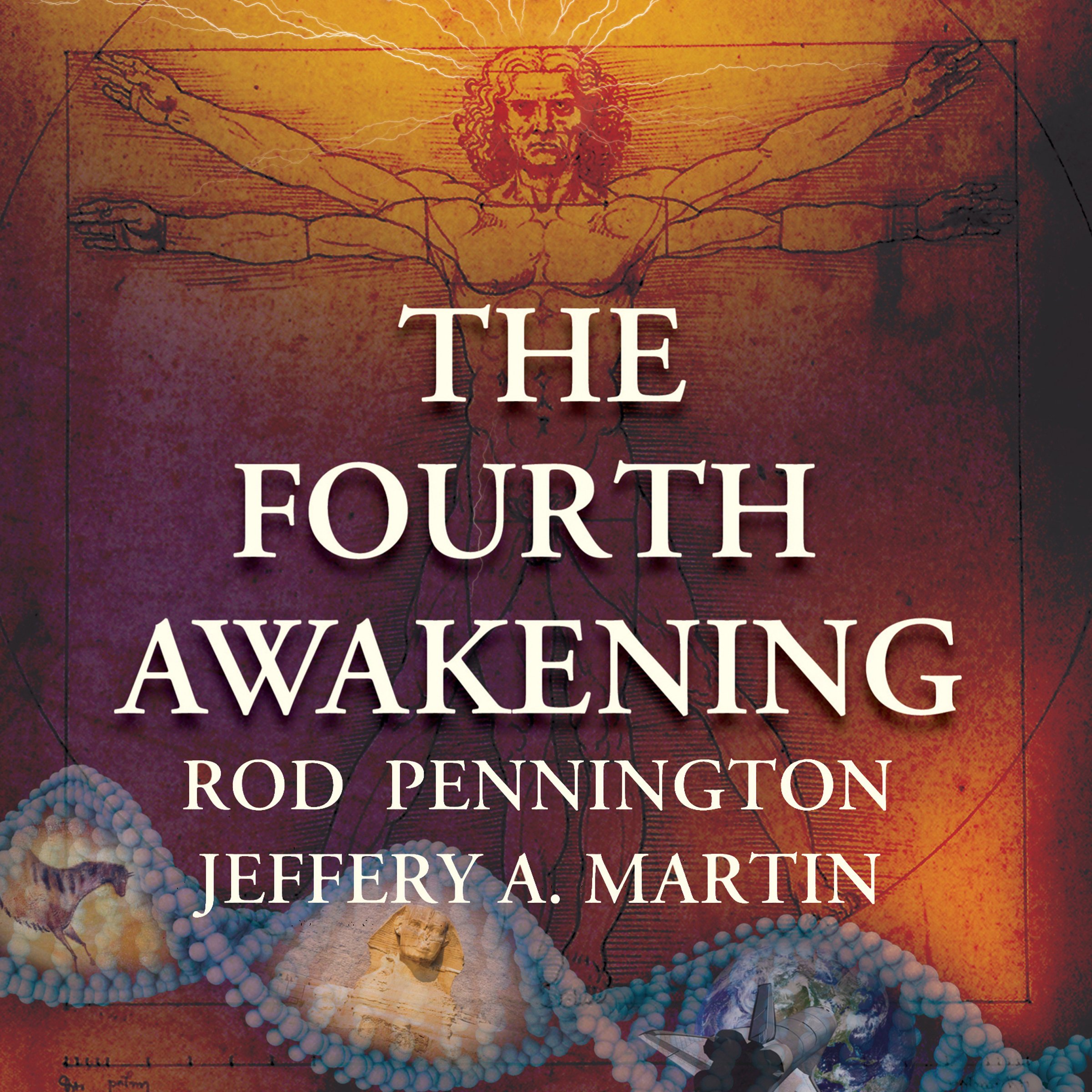 Cover art for The Fourth Awakening