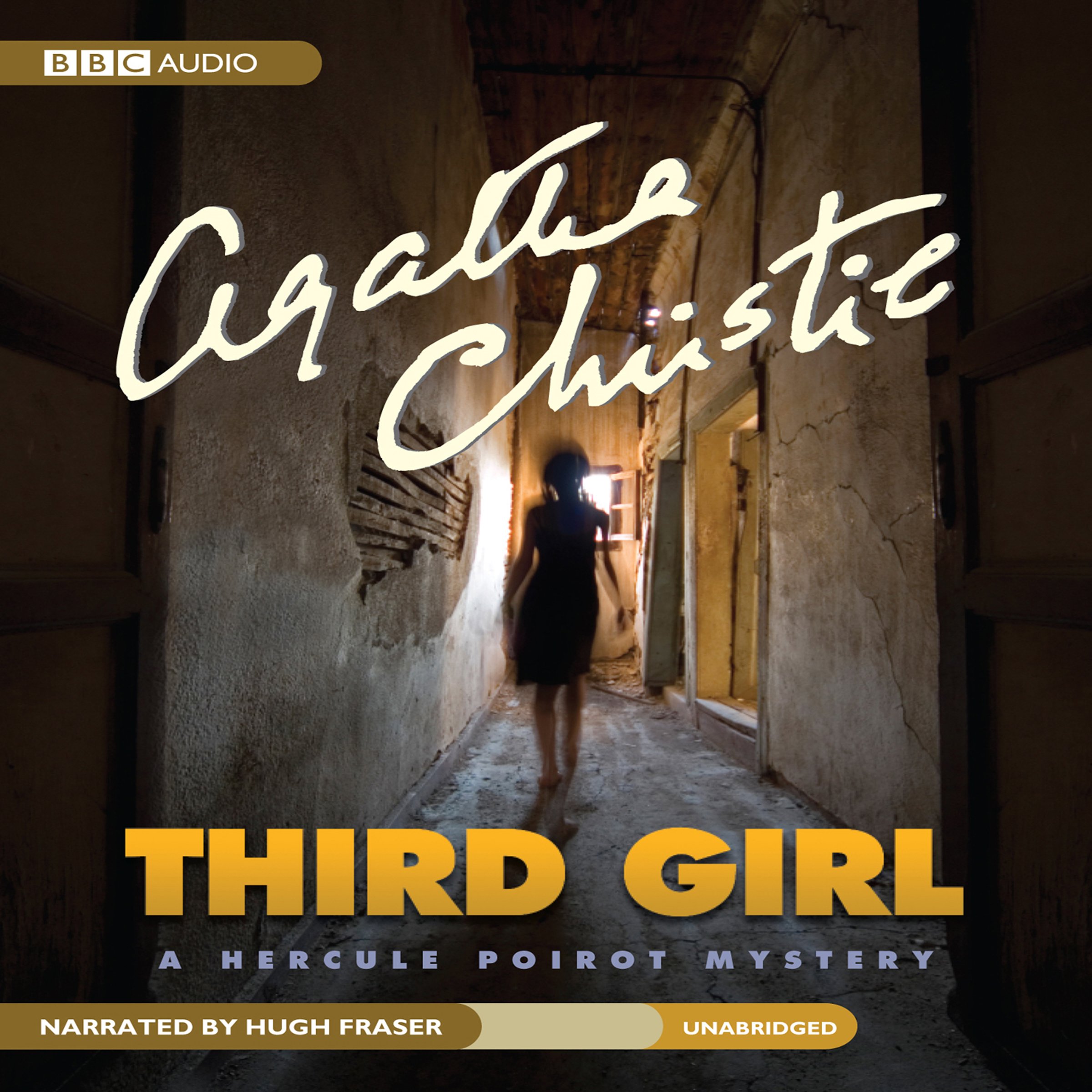 Cover art for Third Girl