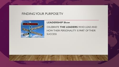 Finding Your Purpose