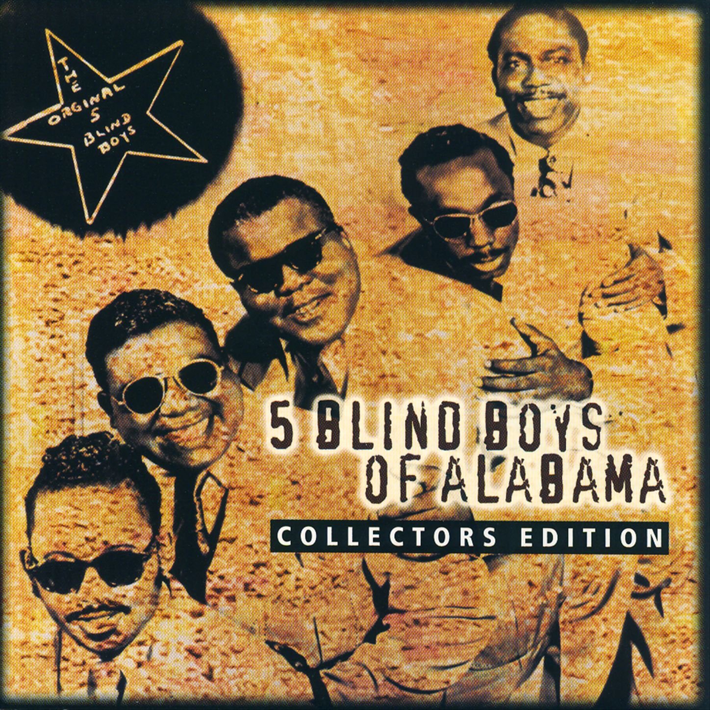 The 5 Blind Boys Of Alabama