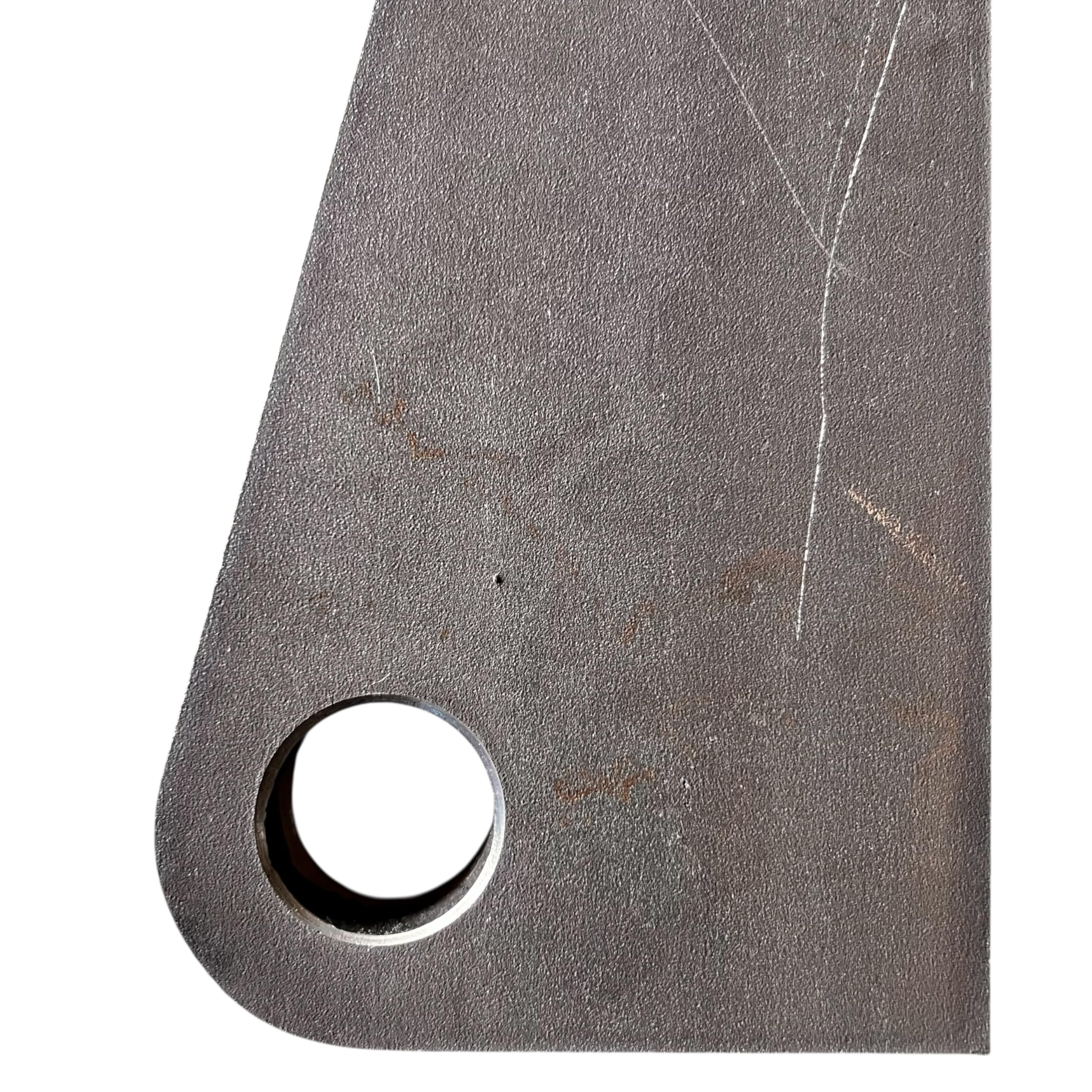 Koppelhaken Atlas 40/40/310mm Anbaukonsole Konsolen für Atlas Umbausatz Brennteilsatz 20mm Koppelplatten