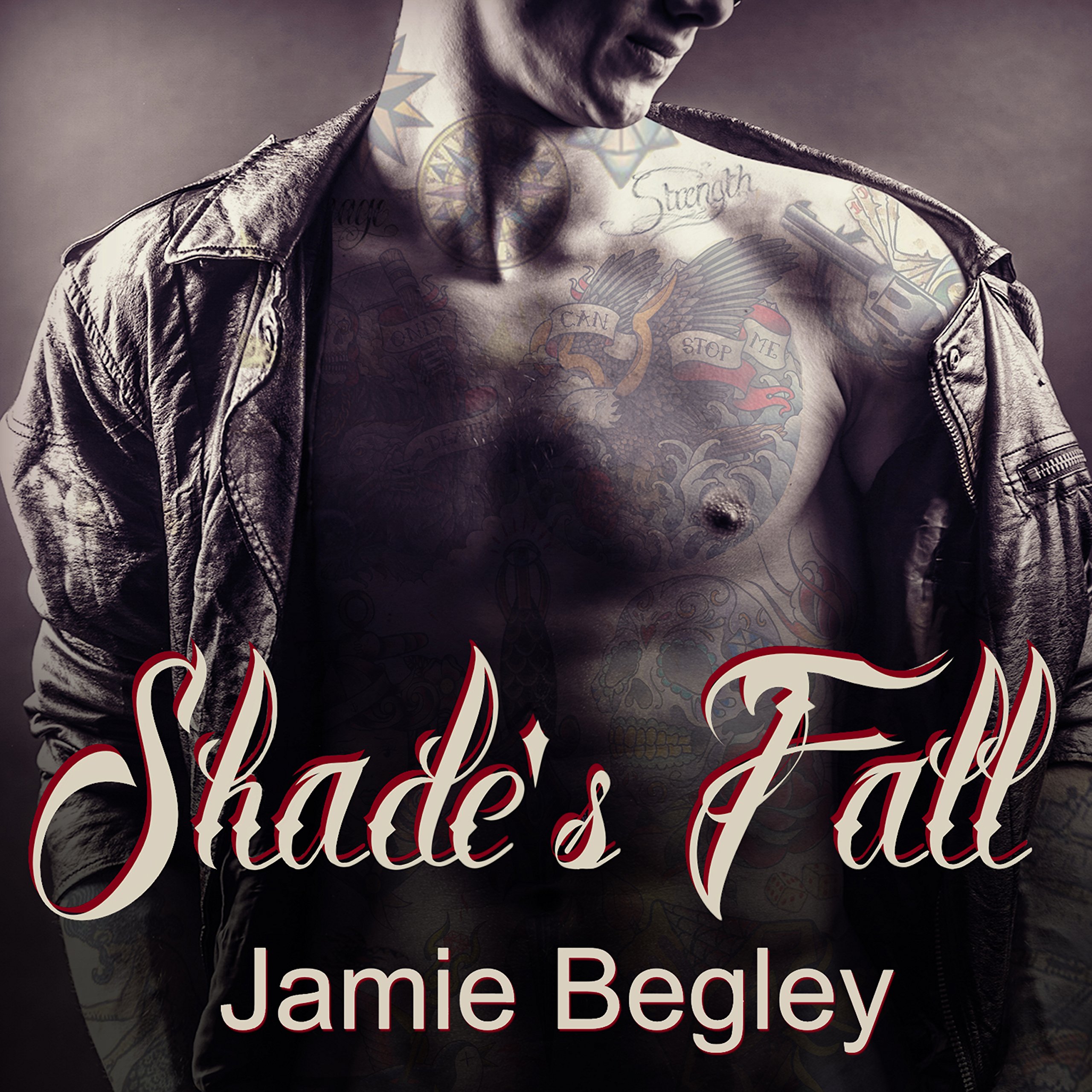 Cover art for Shade's Fall