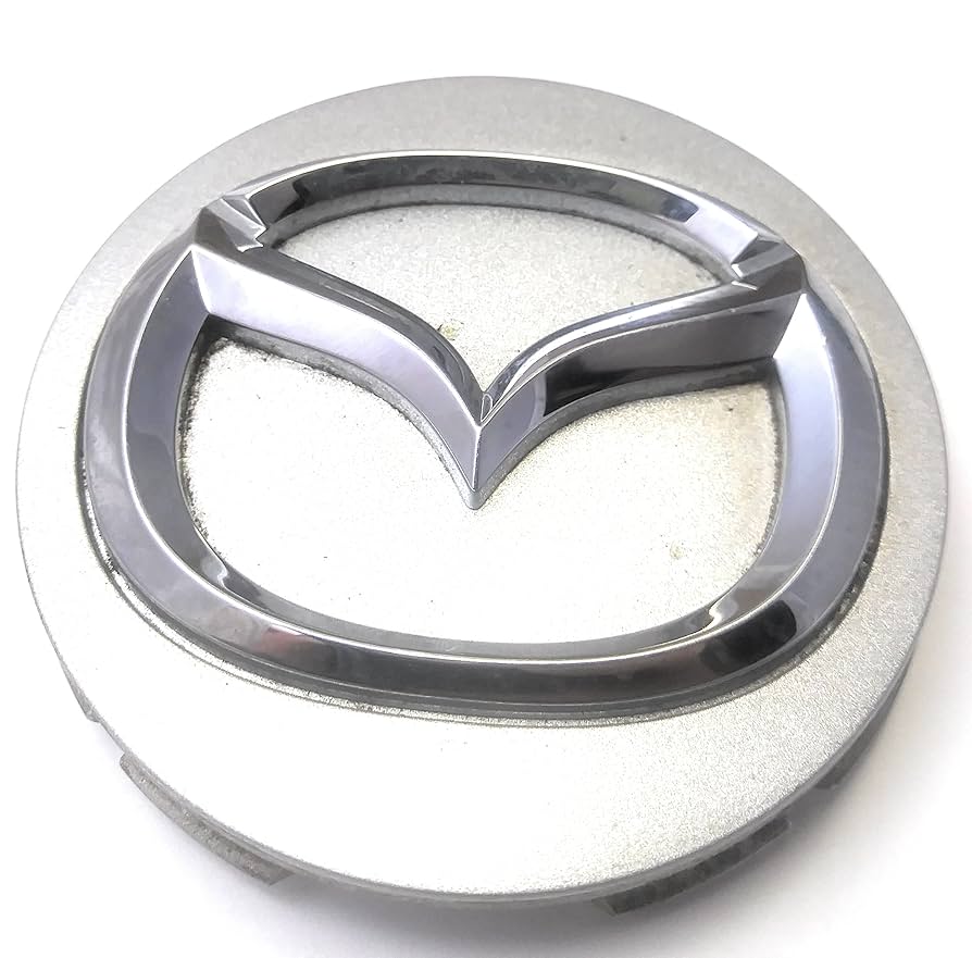 Amazon.com: OEM Mazda 3 6 9 323 626 CX7 CX9 2874 Center Cap