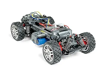 未組立品 タミヤ1/10 スズキジムニーJB23 MF-01シャーシ タミヤ 電動RCカーシリーズ 1/10RC スズキ ジムニー（JB23）（MF