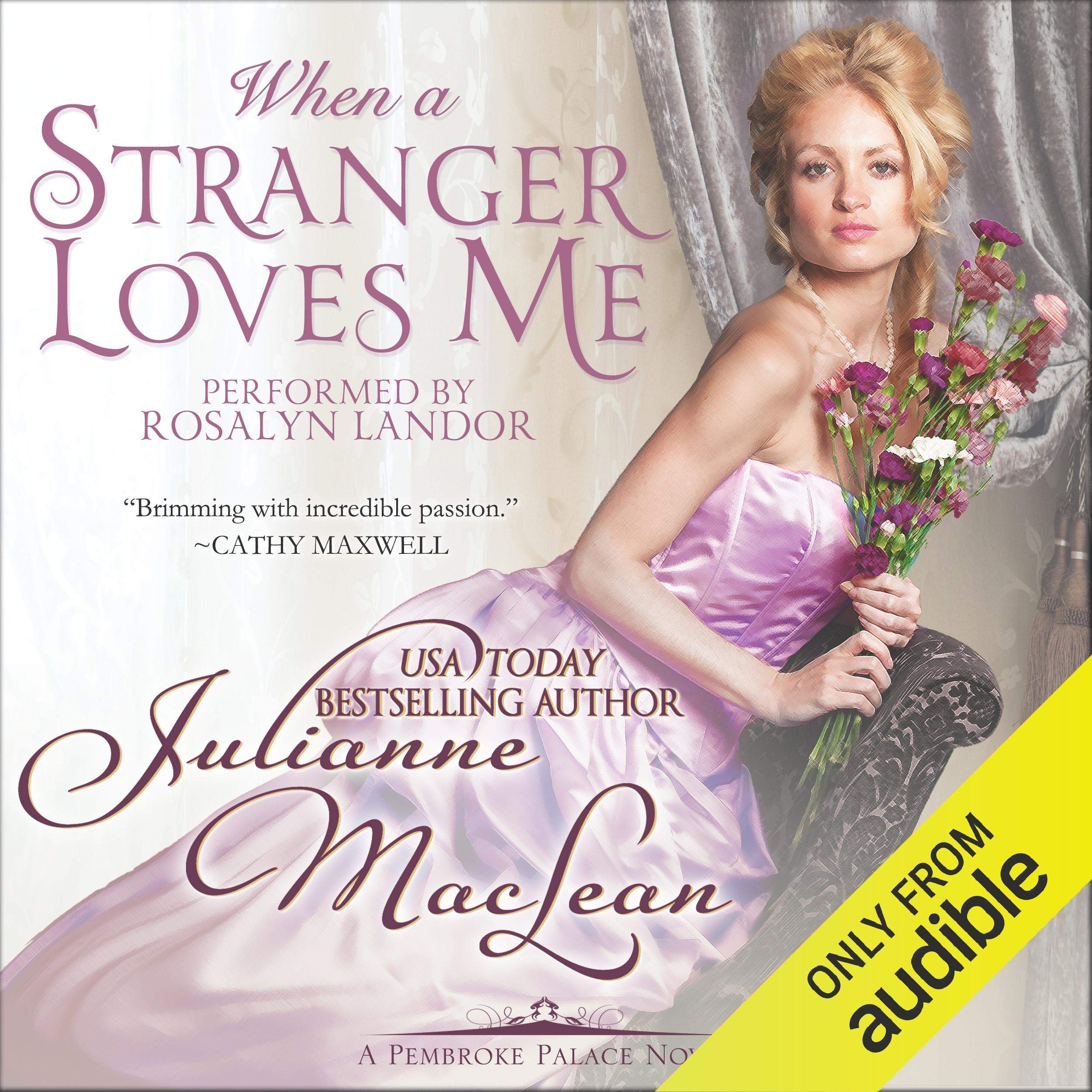Cover art for When a Stranger Loves Me