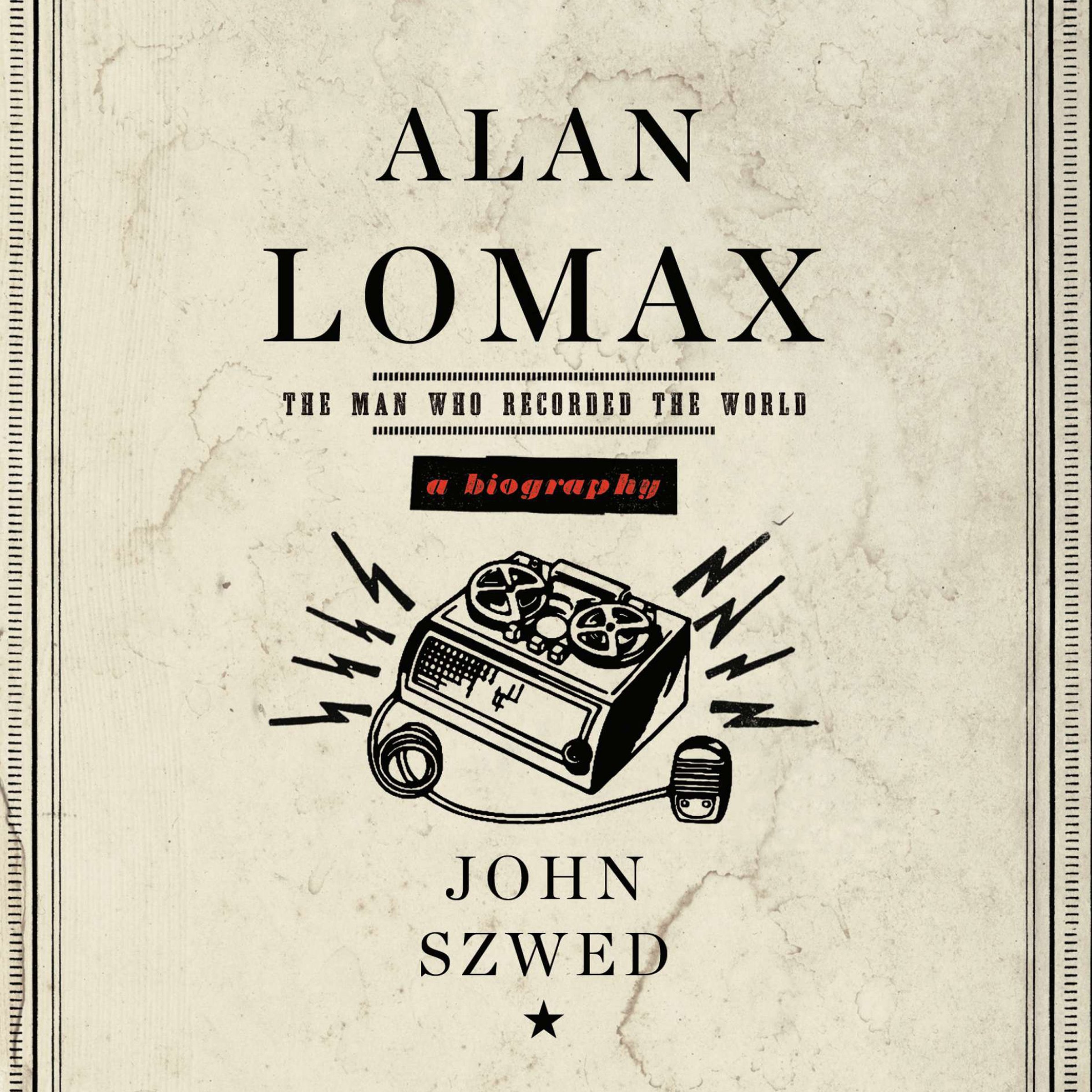 Alan Lomax