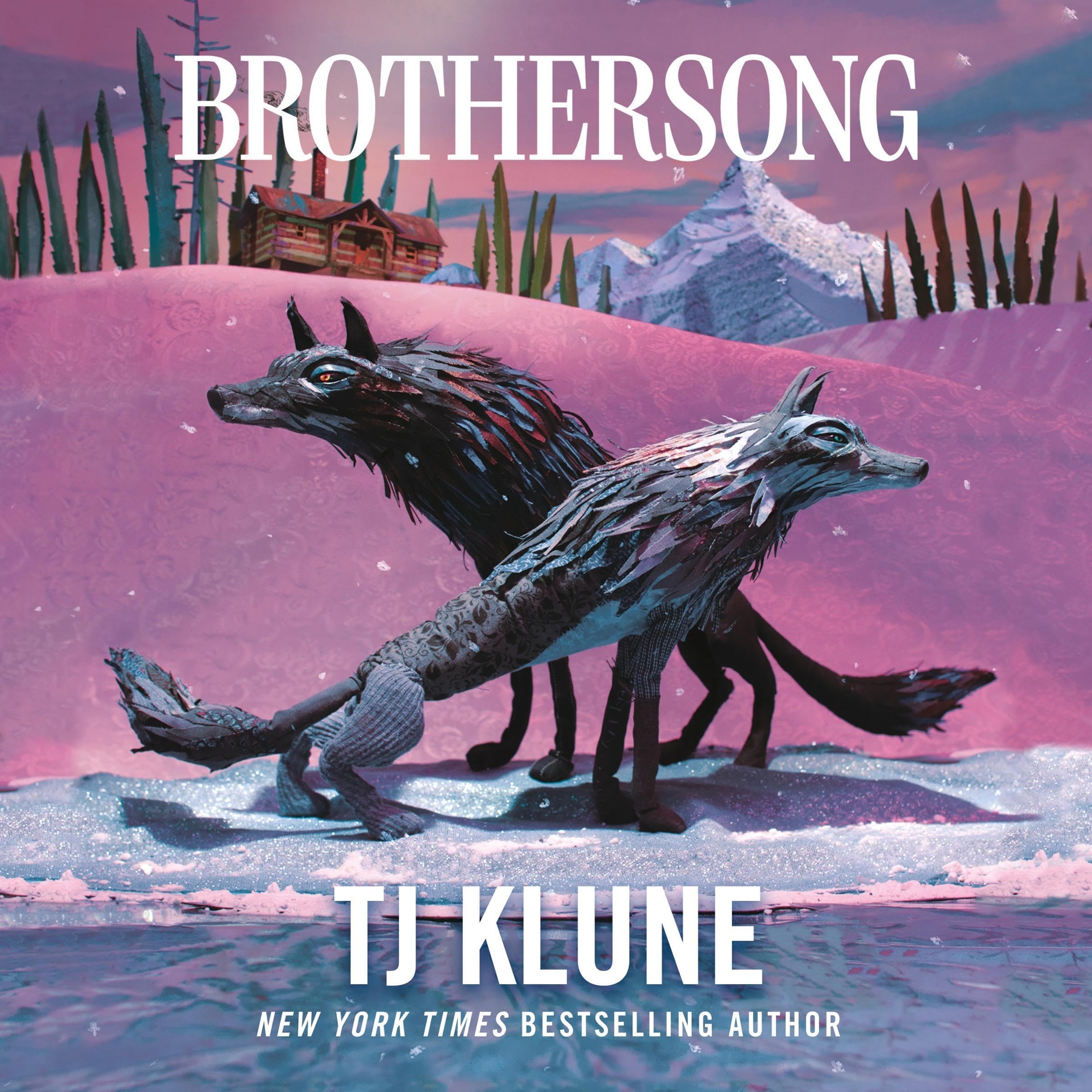 Cover art for Brothersong