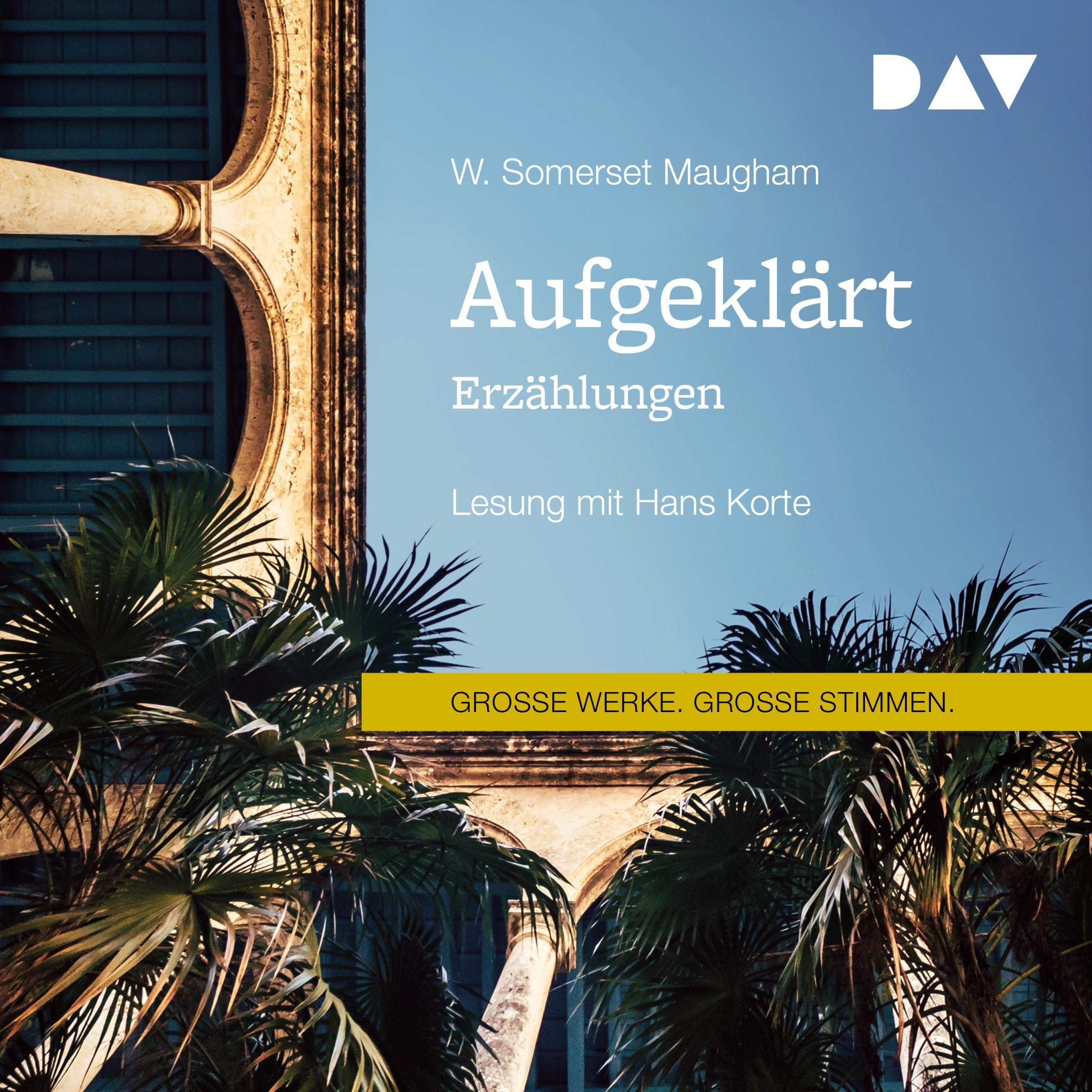 Cover art for Aufgeklärt