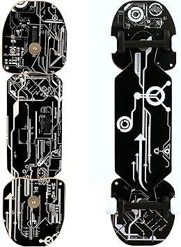 Amazon Blueprint ストリートボード M 50 クロスバー Ascent スケートボード本体 Amazon Blueprint ストリートボード M 50 クロスバー Ascent スケートボード本体