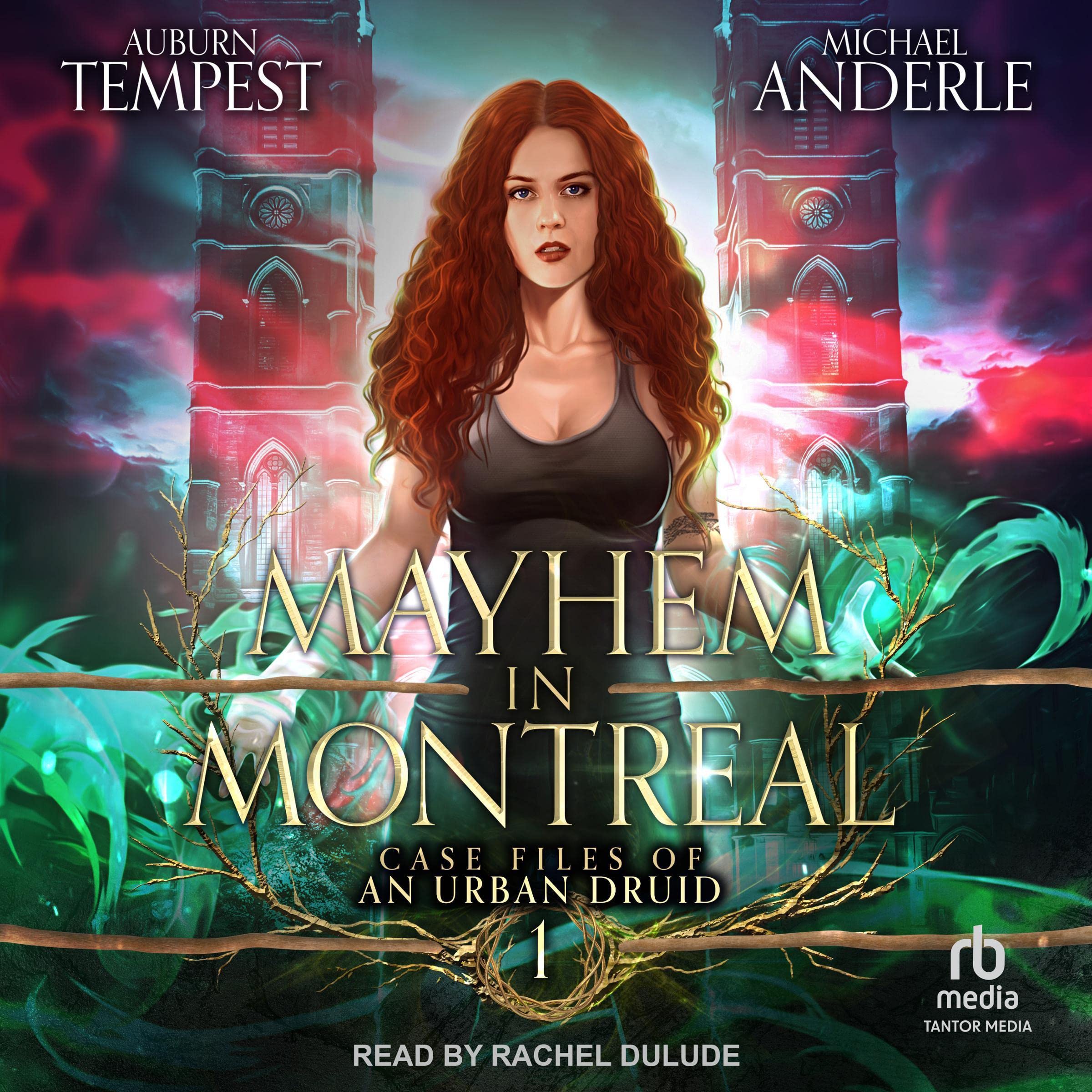 Cover art for Mayhem In Montreal