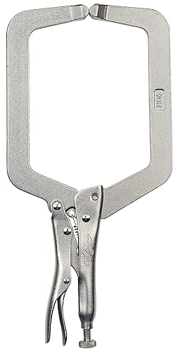 Irwin Vise-Grip Locking C-Clamp Pliers