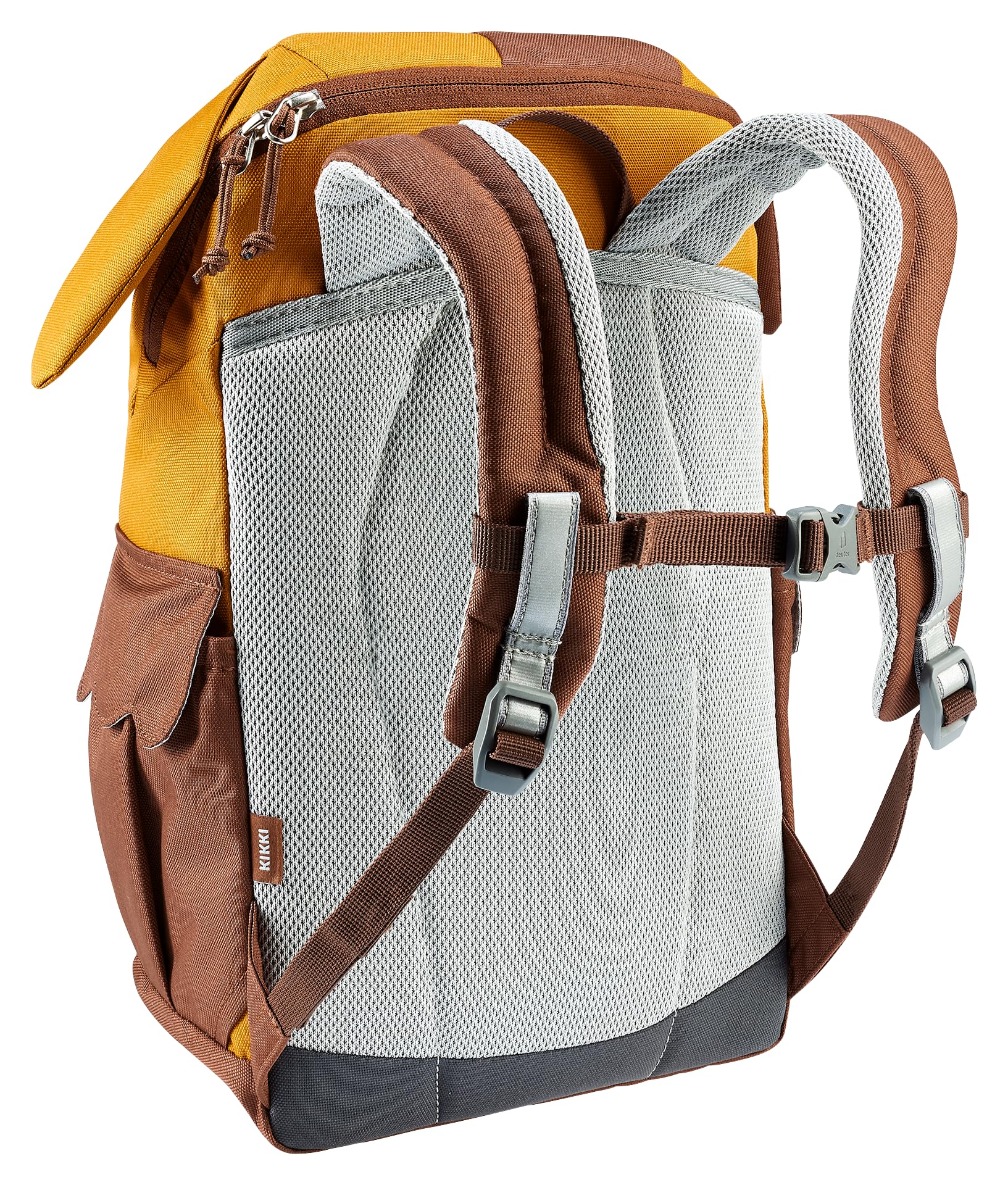 Deuter Kikki Mochila infantil para niños a partir de 3 años (8 L)